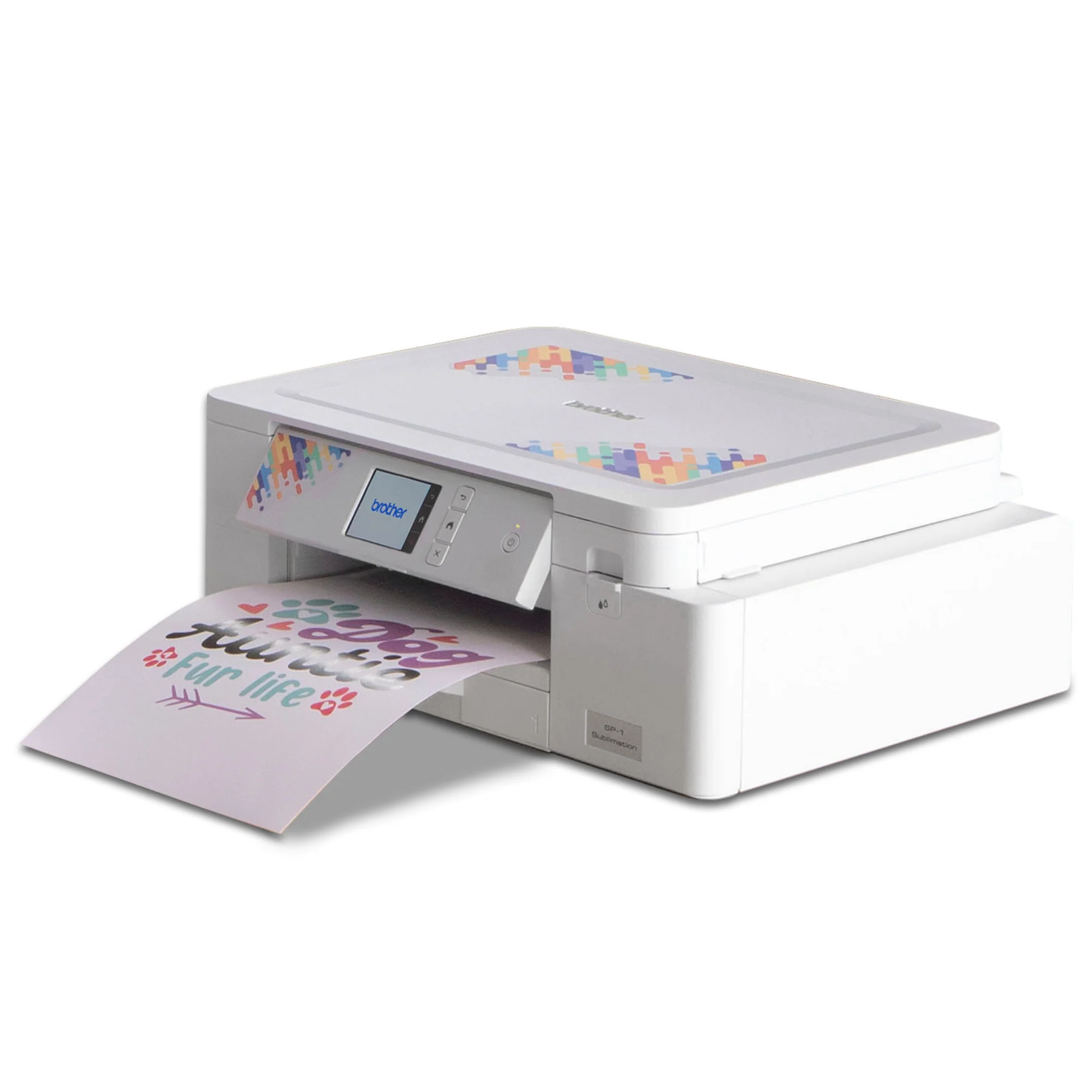 מדפסת סובלימציה - Brother Sublimation Printer SP1 - Image 3
