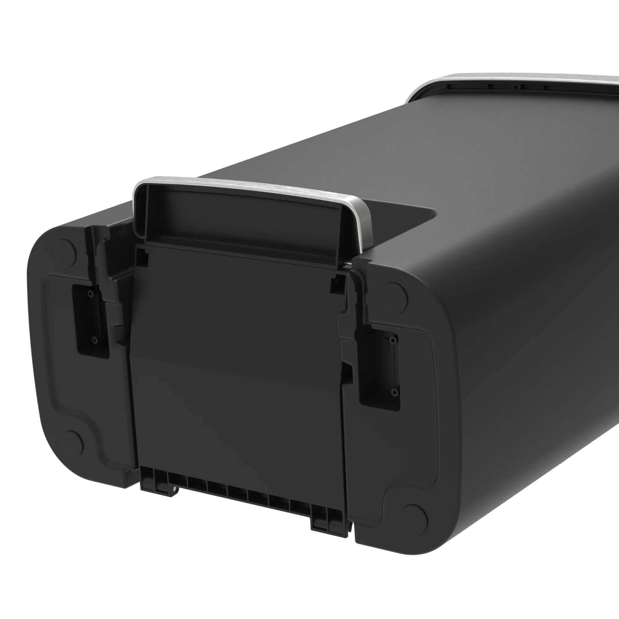 פח דוושה פלסטיק Buona Casa Vicenza 50L - Image 17