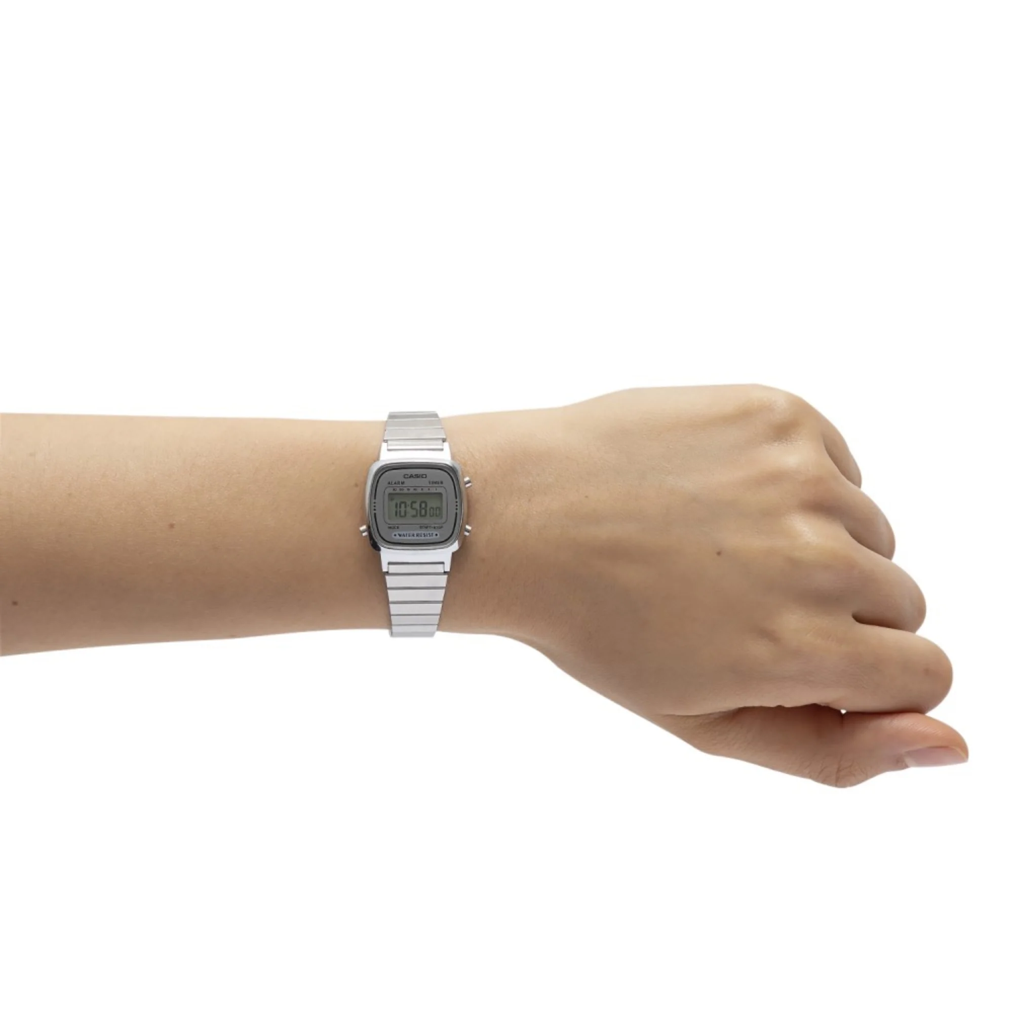 שעון יד דיגיטלי Casio La670wa-7df - Image 3