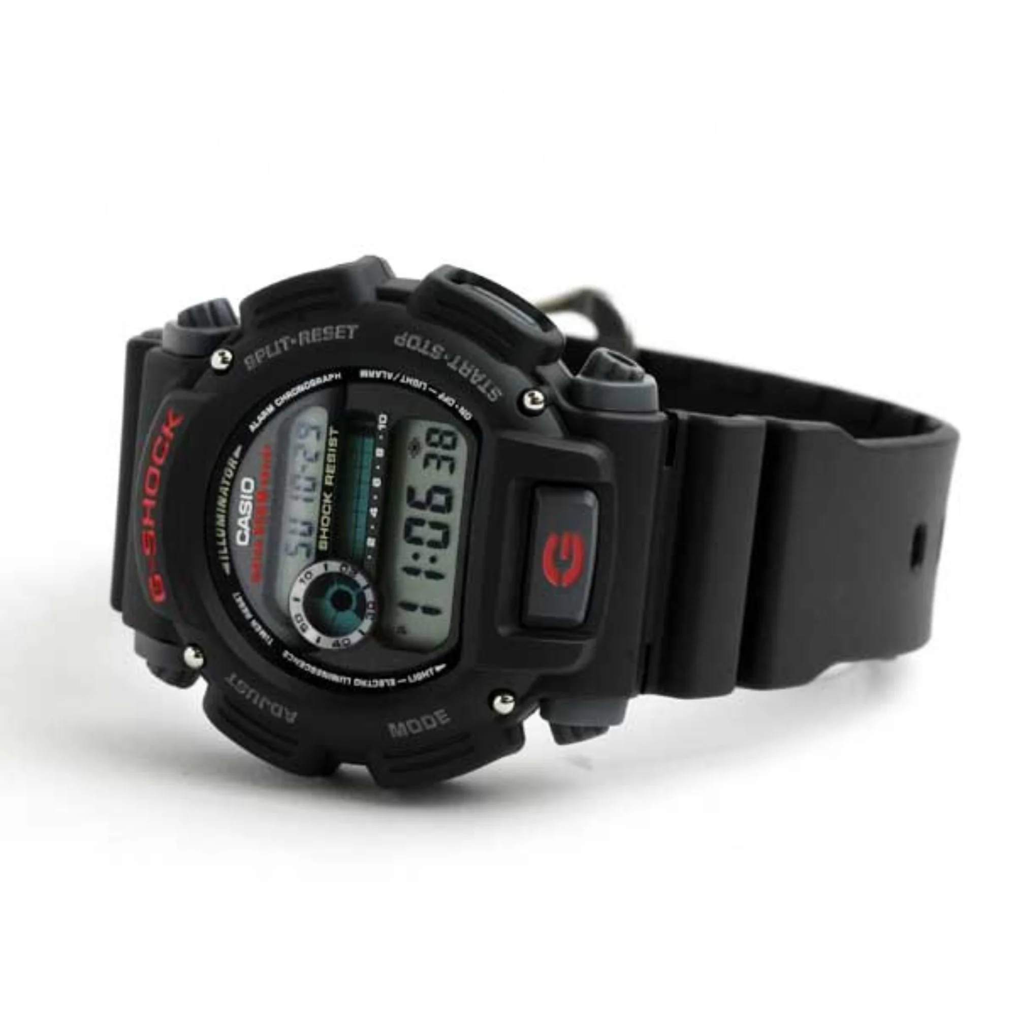 שעון יד דיגיטלי Casio G-Shock DW-9052-1 - Image 6