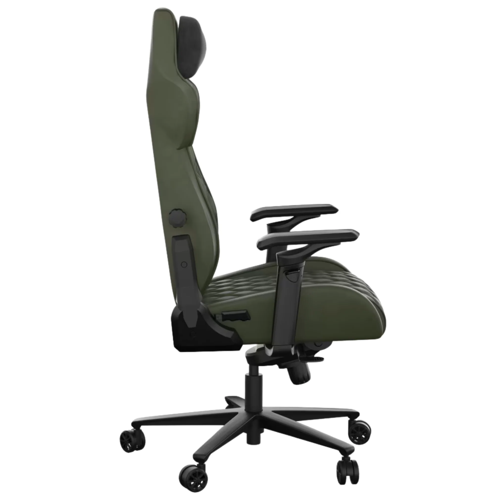 כיסא גיימינג בד Corsair TC500 Luxe - Image 3