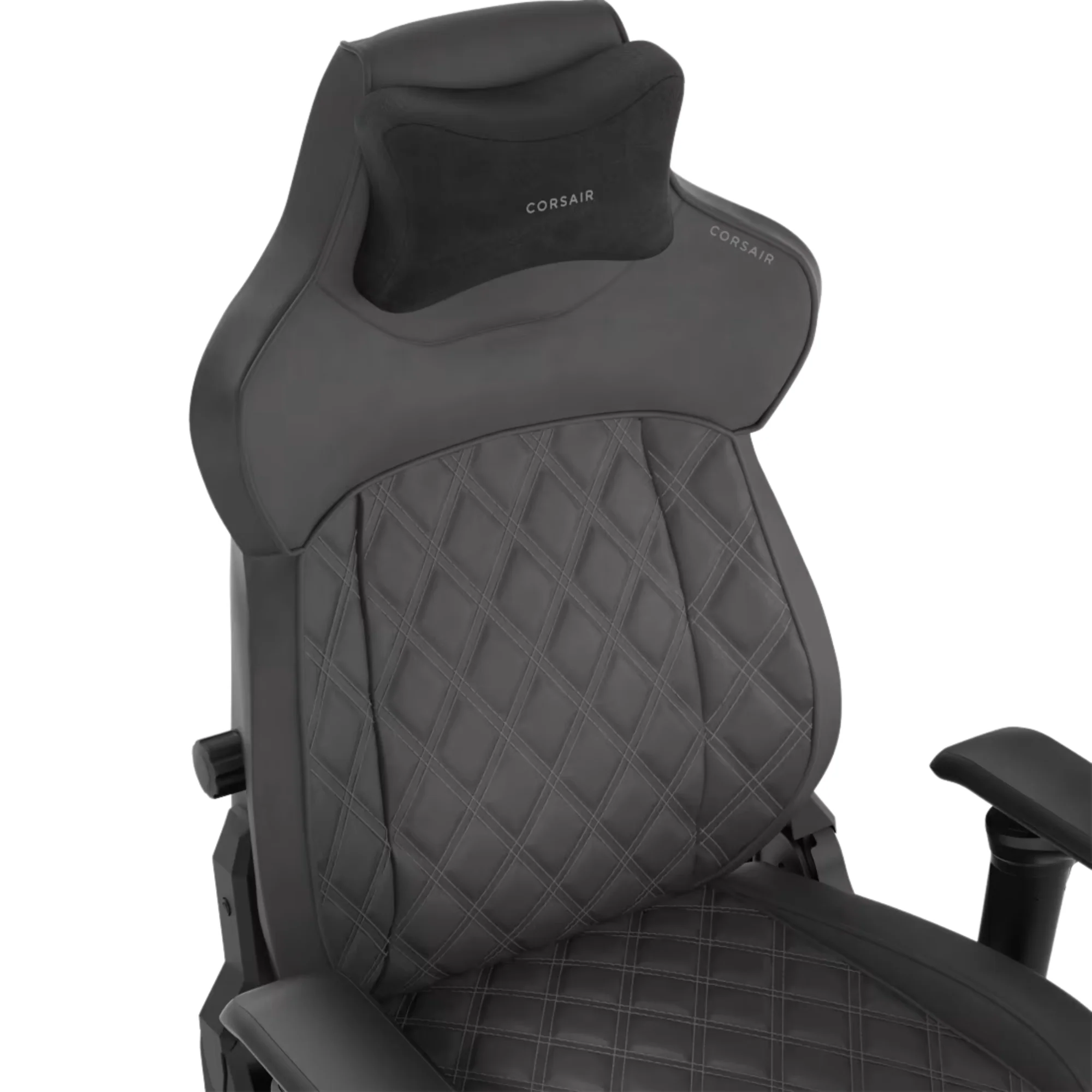 כיסא גיימינג בד Corsair TC500 Luxe - Image 6