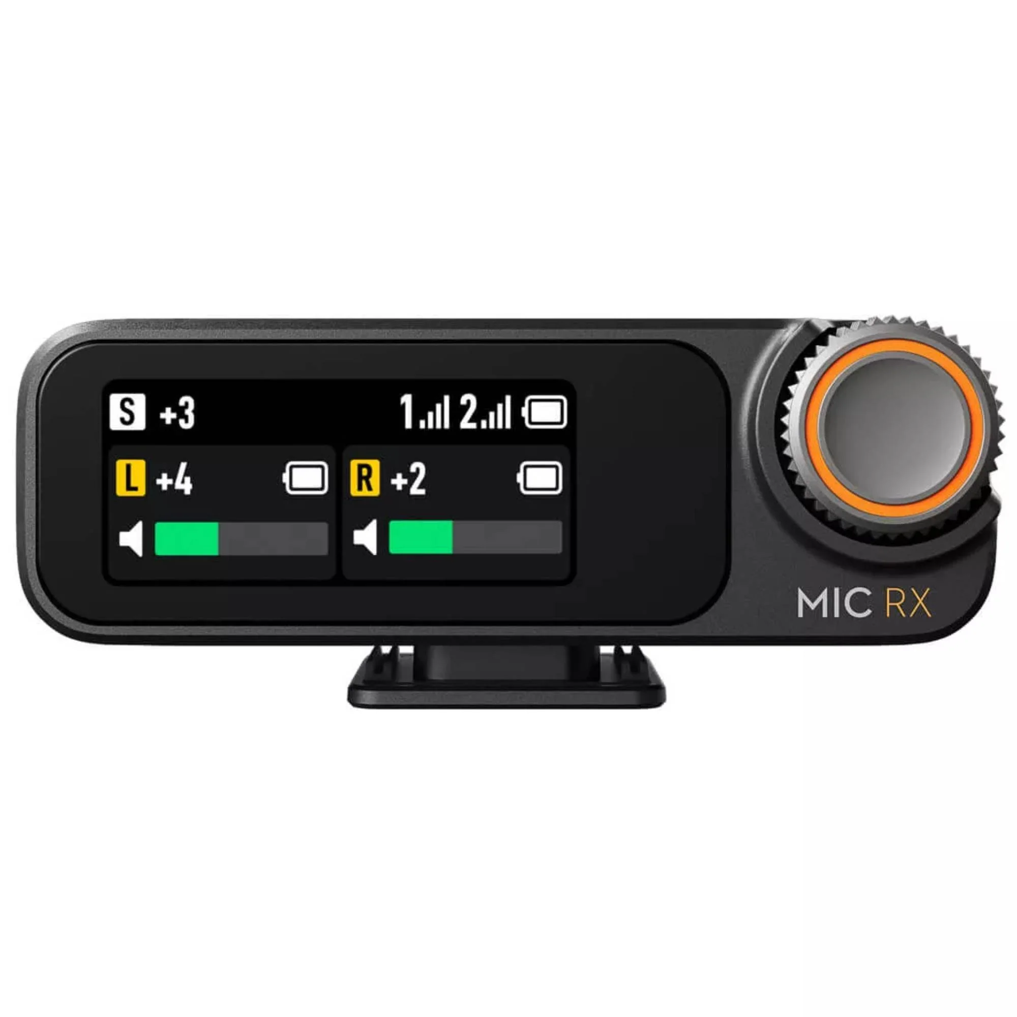 מיקרופון אלחוטי Dji Mic 2 בודד - Image 5