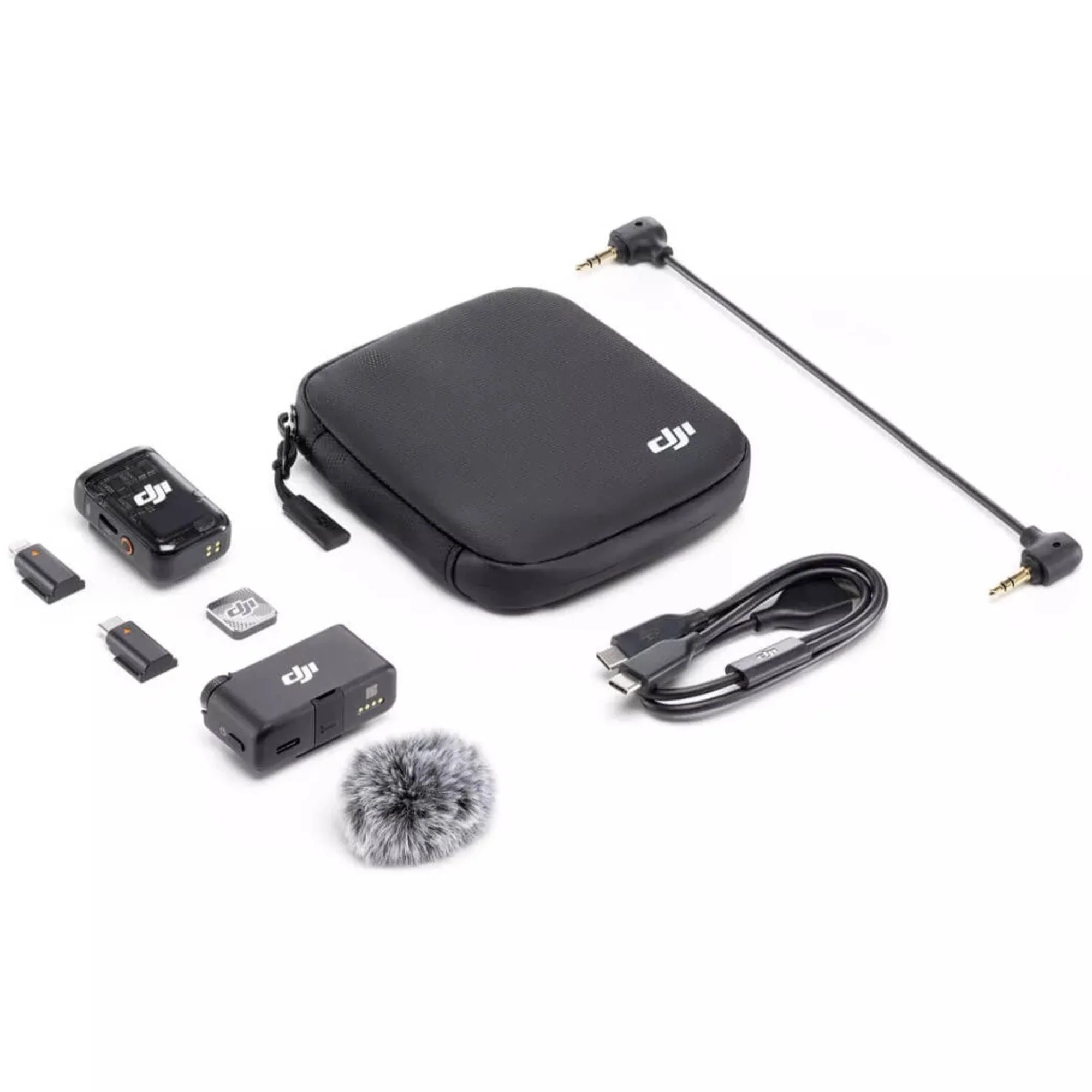 מיקרופון אלחוטי Dji Mic 2 בודד - Image 6