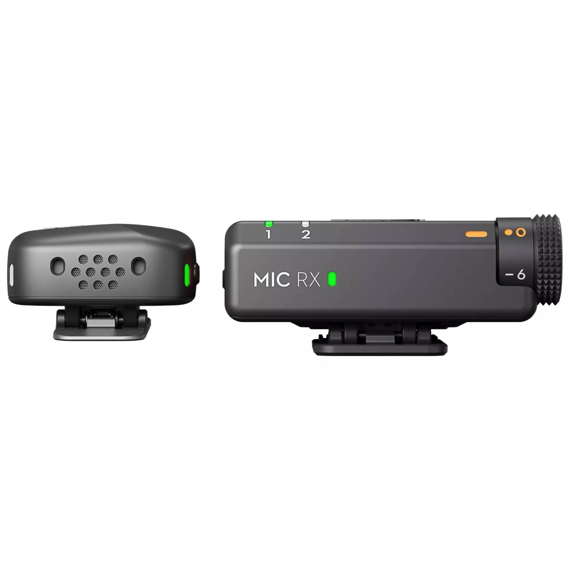 מיקרופון אלחוטי Dji Mic Mini זוגי - Image 4