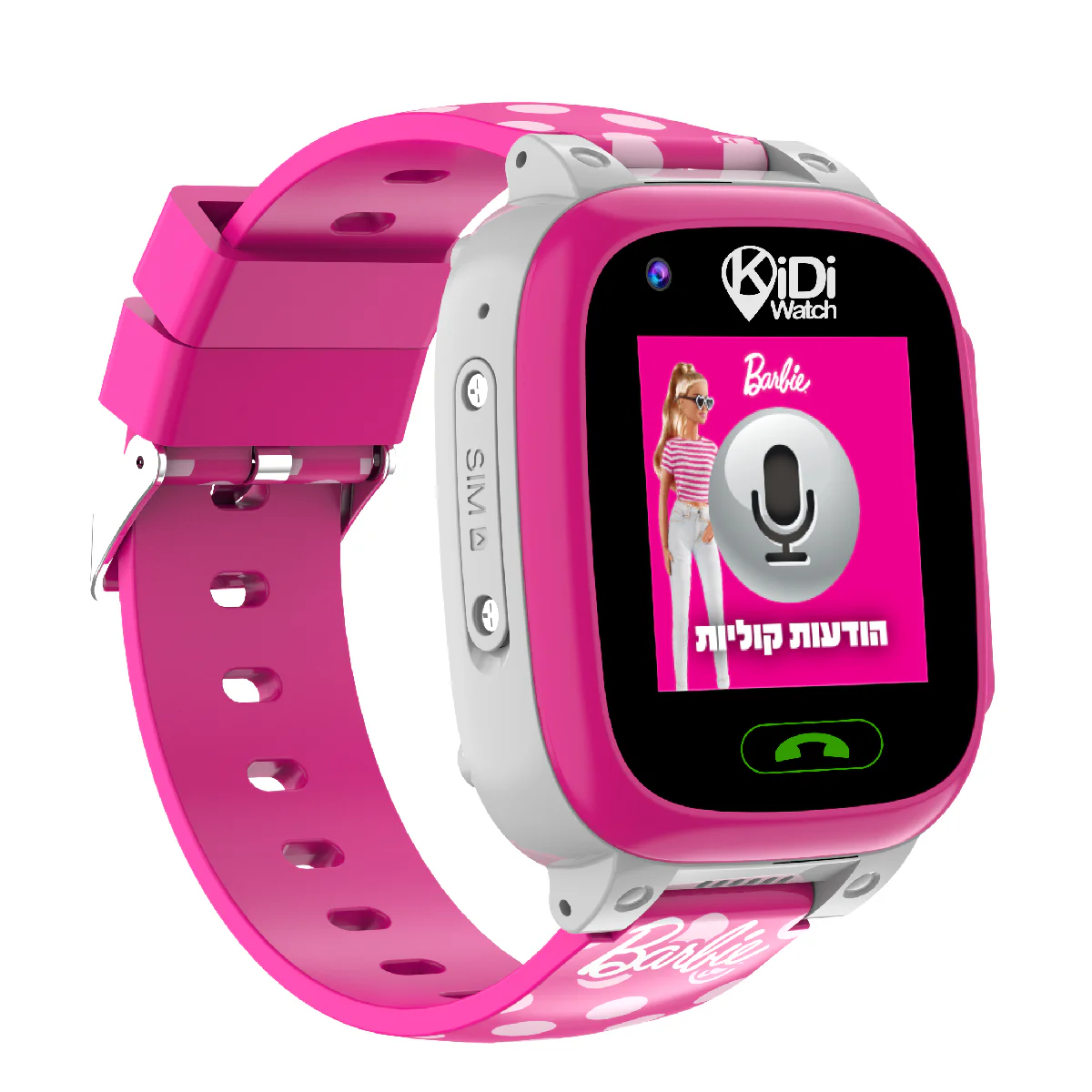 שעון לילדים Friends Barbie 4G - Image 3