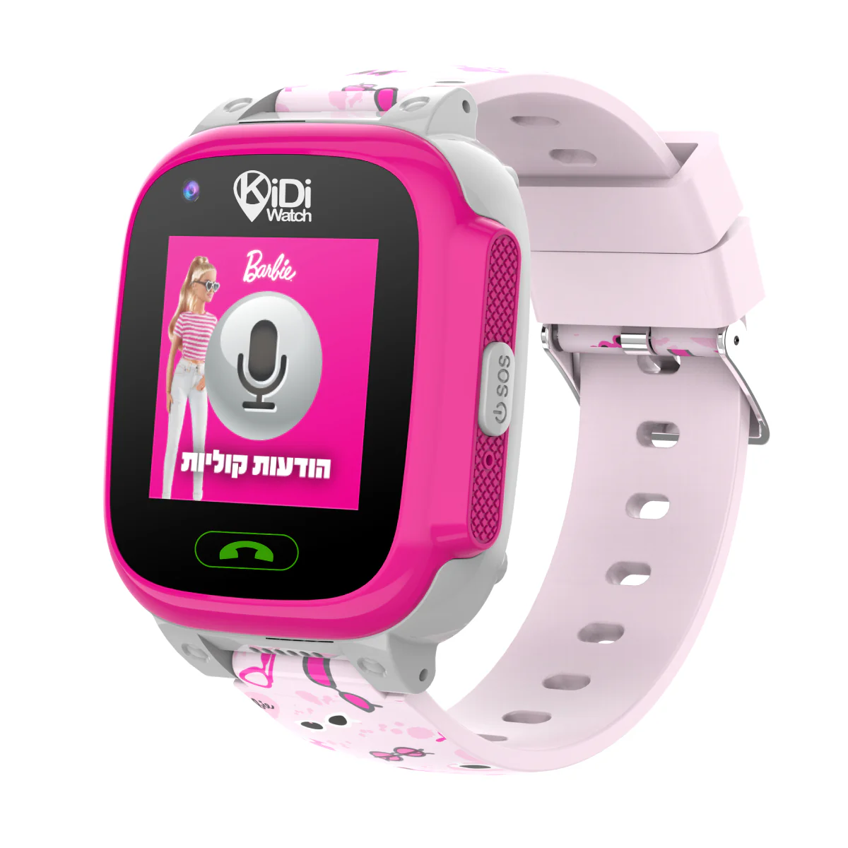 שעון לילדים Friends Barbie 4G - Image 4