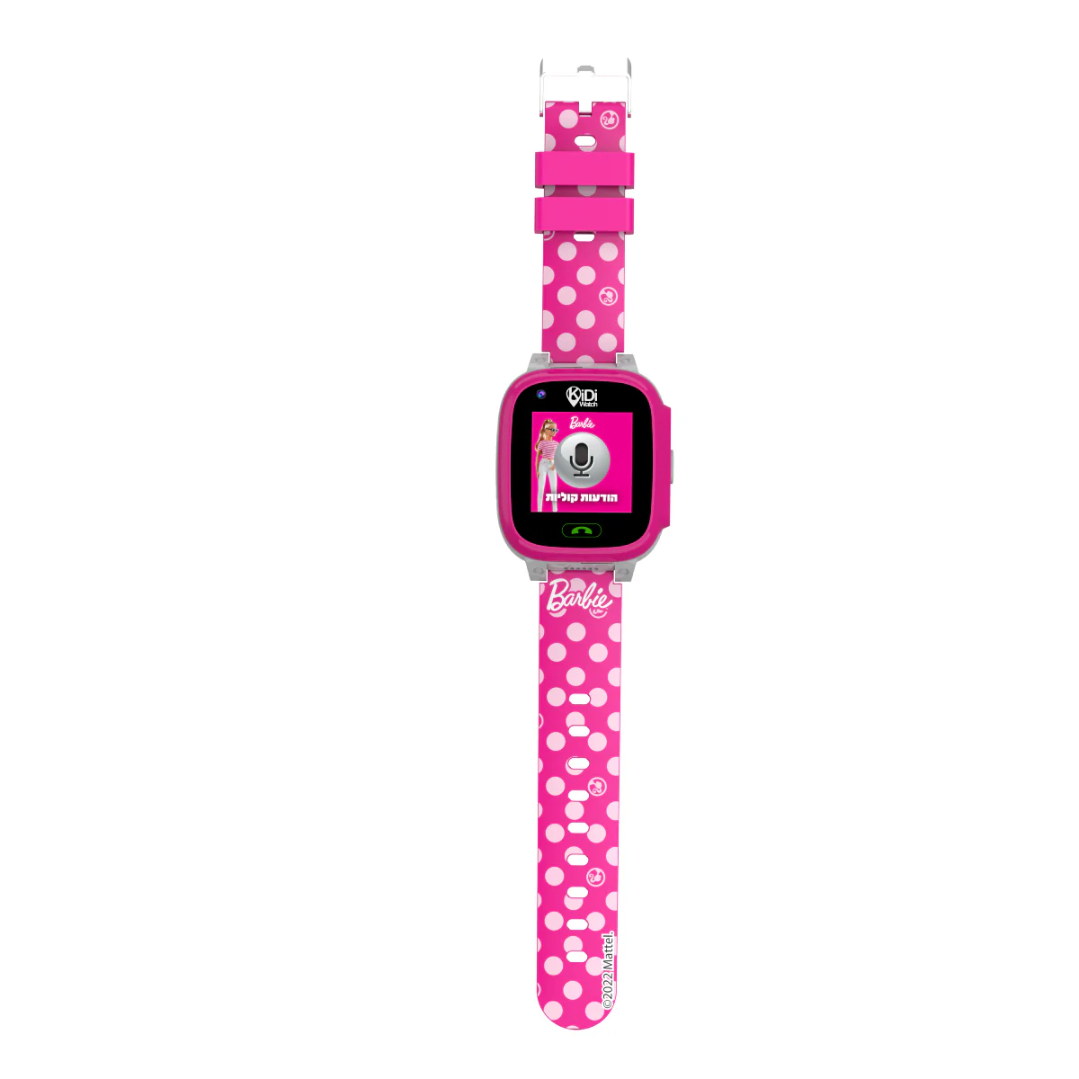 שעון לילדים Friends Barbie 4G - Image 5