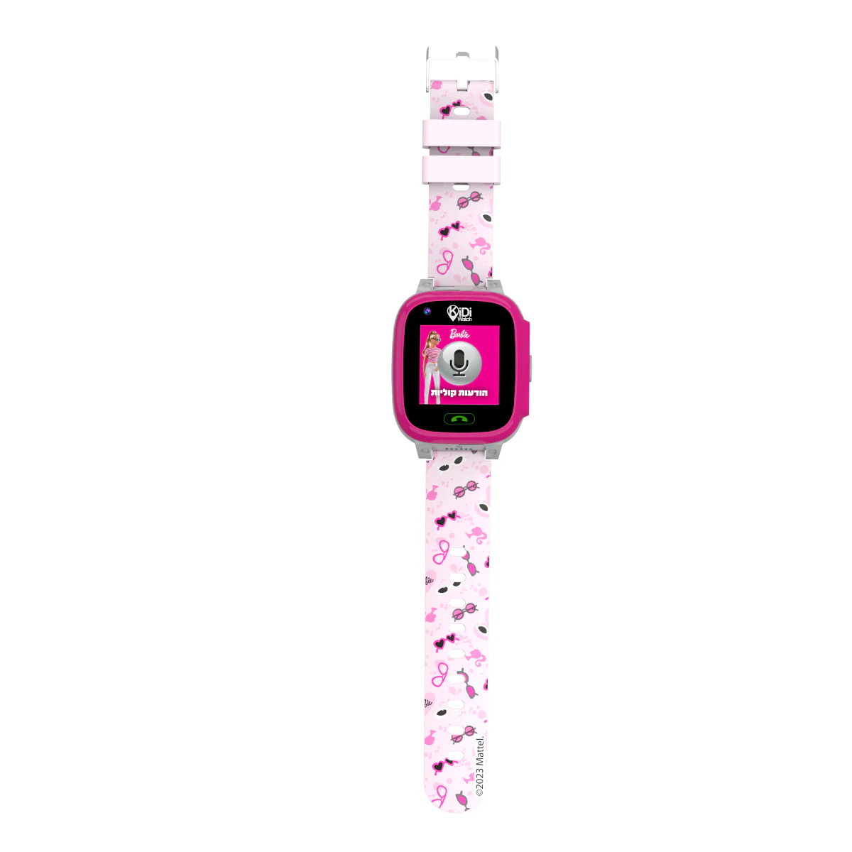 שעון לילדים Friends Barbie 4G - Image 6