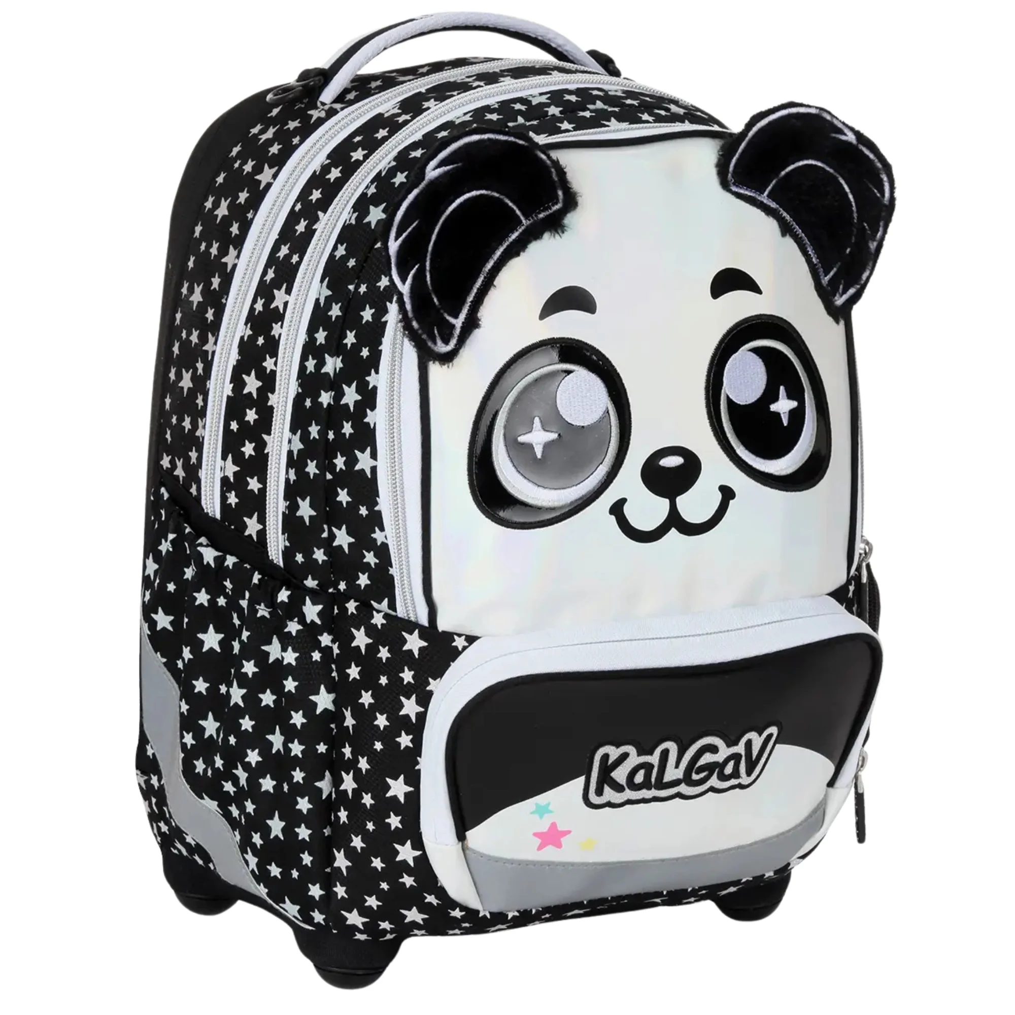 תיק גב אורטופדי Panda X-Fix - Image 2