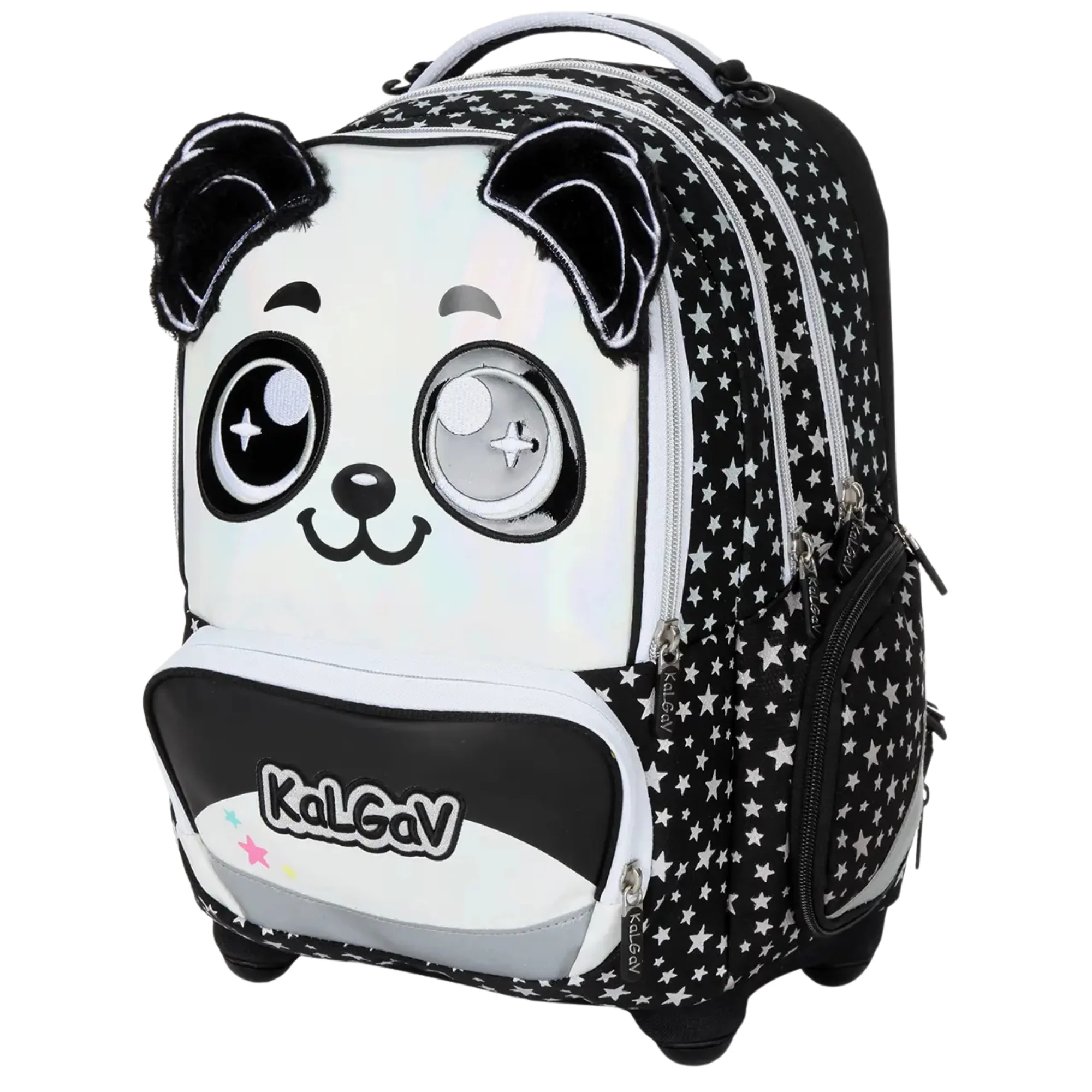 תיק גב אורטופדי Panda X-Fix - Image 3