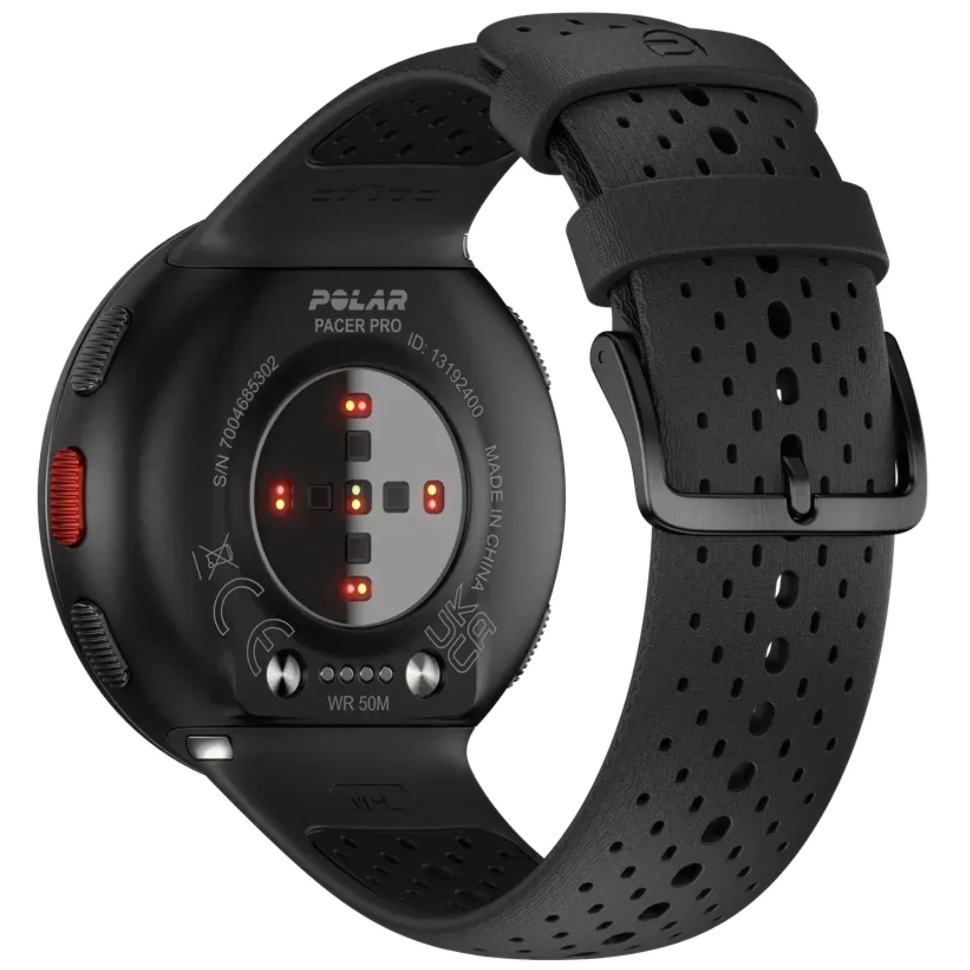 שעון ריצה מתקדם Polar Pacer Pro S-L כולל GPS - Image 4