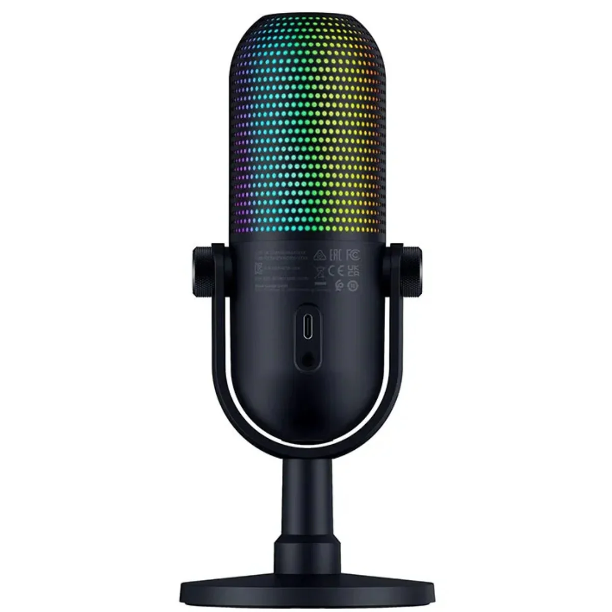 מיקרופון שולחני seiren V3 Chroma Razer - Image 3