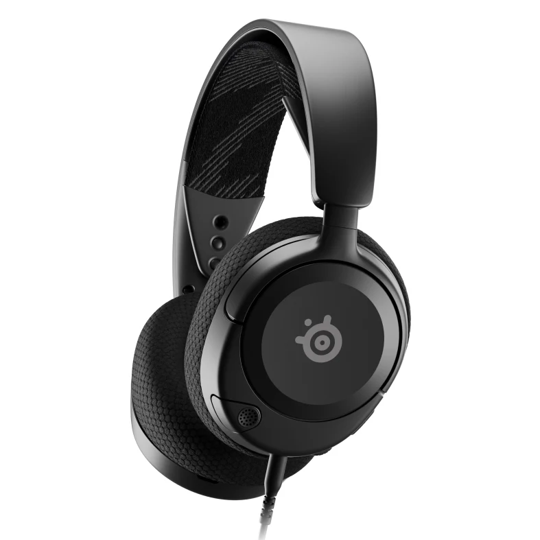 אוזניות גיימינג SteelSeries Arctis Nova 1