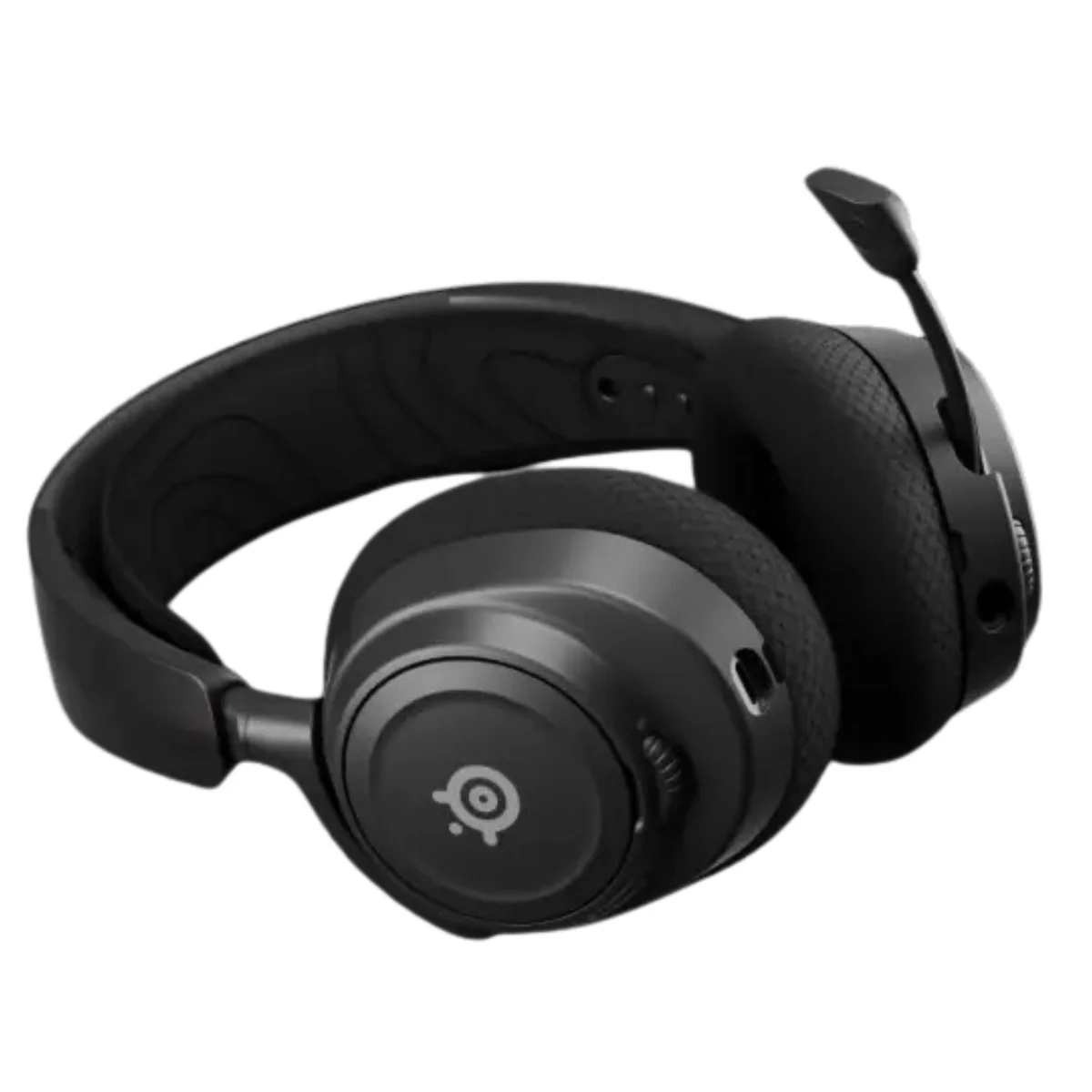 אוזניות גיימינג SteelSeries Arctis Nova 7 שחור - Image 3