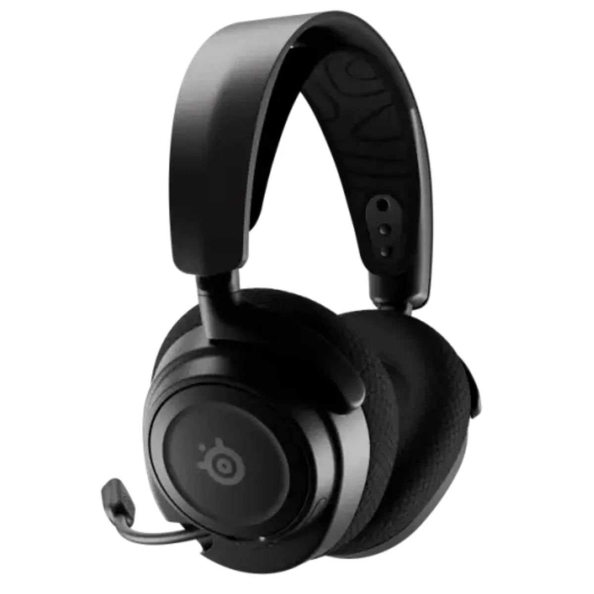 אוזניות גיימינג SteelSeries Arctis Nova 7 שחור - Image 4