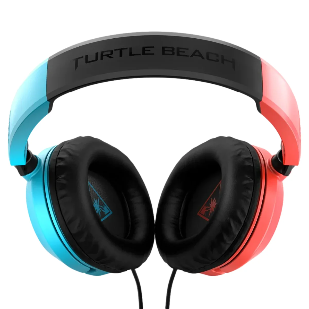 אוזניות גיימינג Turtle Beach Recon 50N כחול אדום - Image 4