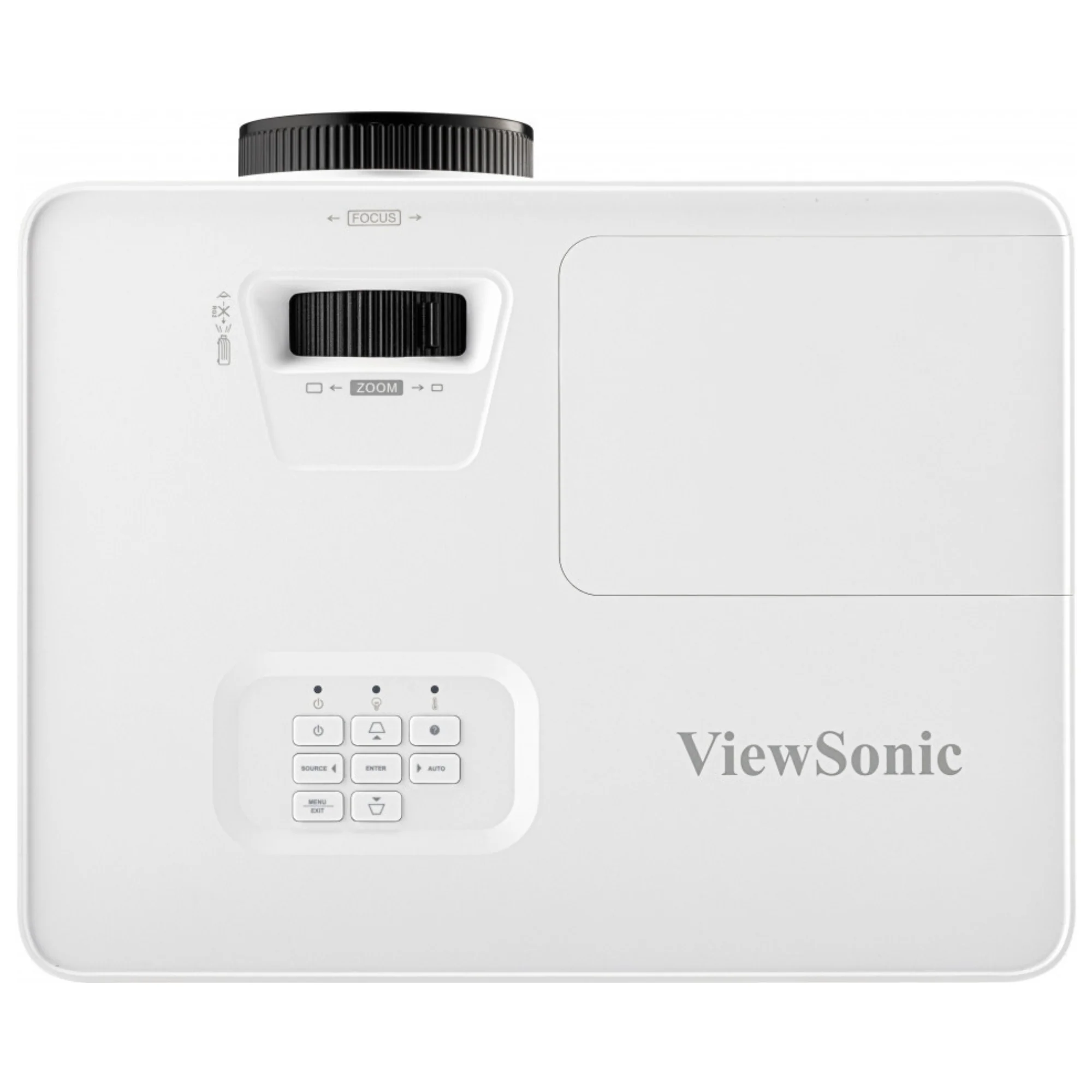 מקרן ביתי ועסקי ViewSonic PX704HD - Image 4