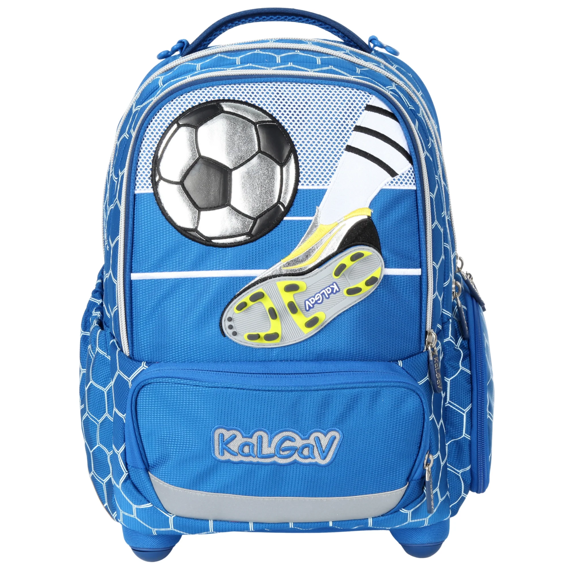 תיק גב אורטופדי X-Fix Soccer Game - Image 13