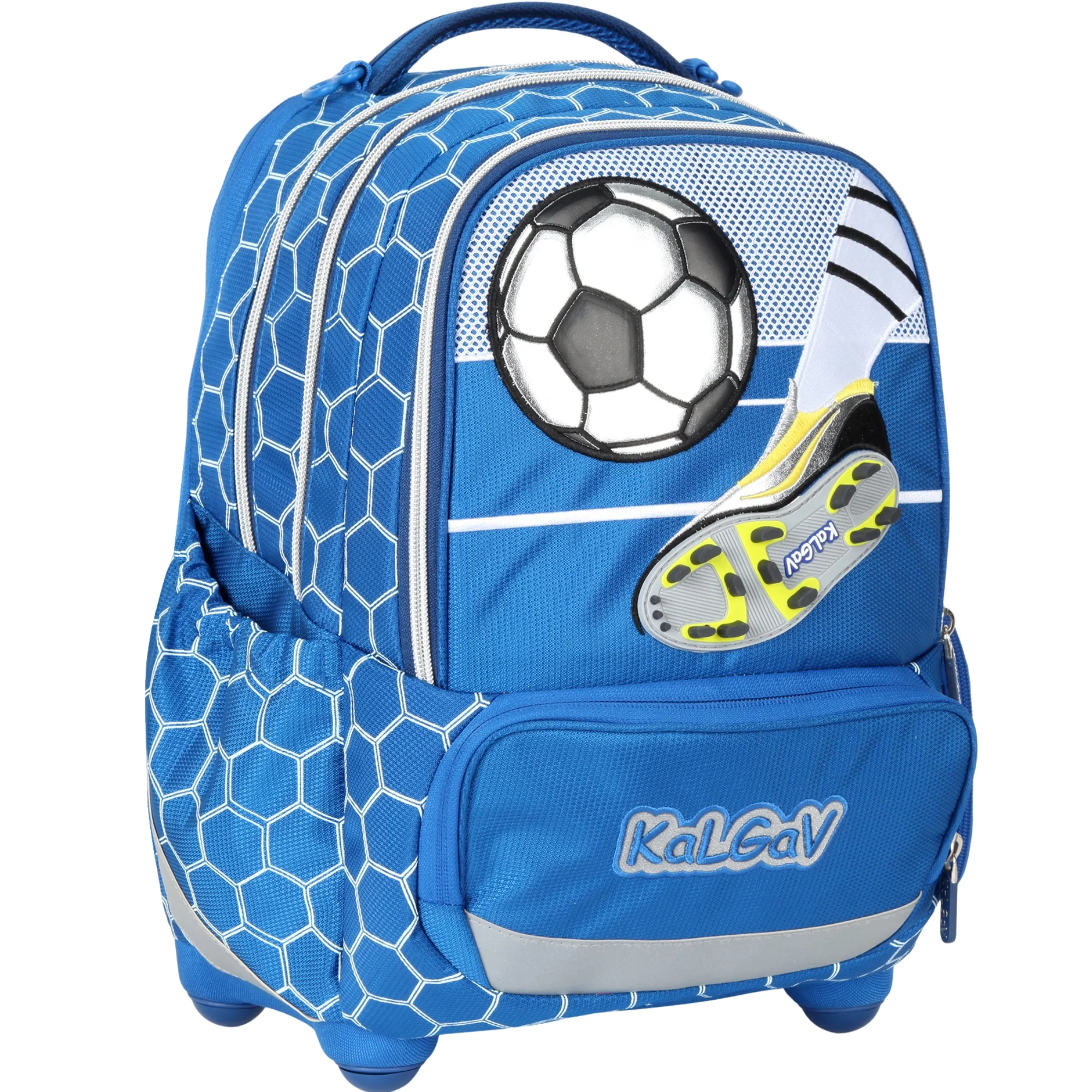 תיק גב אורטופדי X-Fix Soccer Game - Image 14