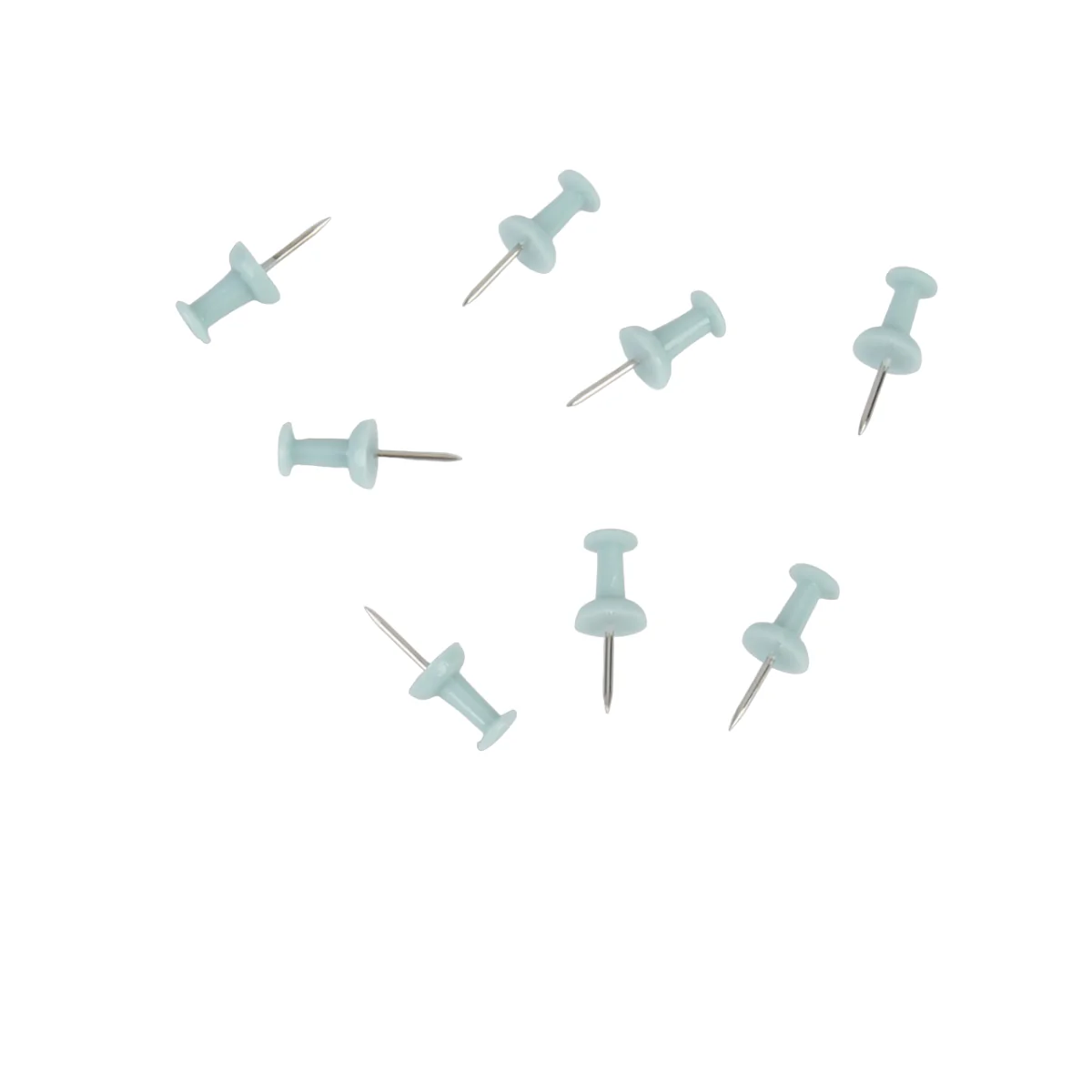 סיכות ללוח שעם 100 יח' ירוק Sketch - Image 3