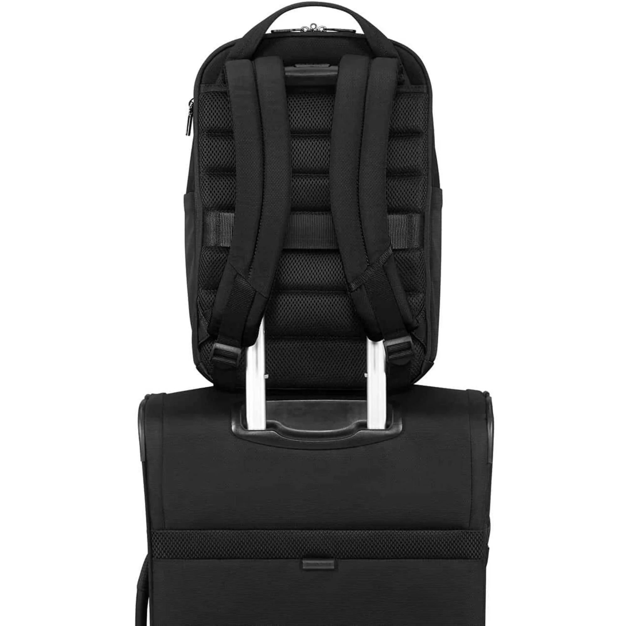 תיק גב לנסיעות 14.1" Samsonite Moderny - Image 8