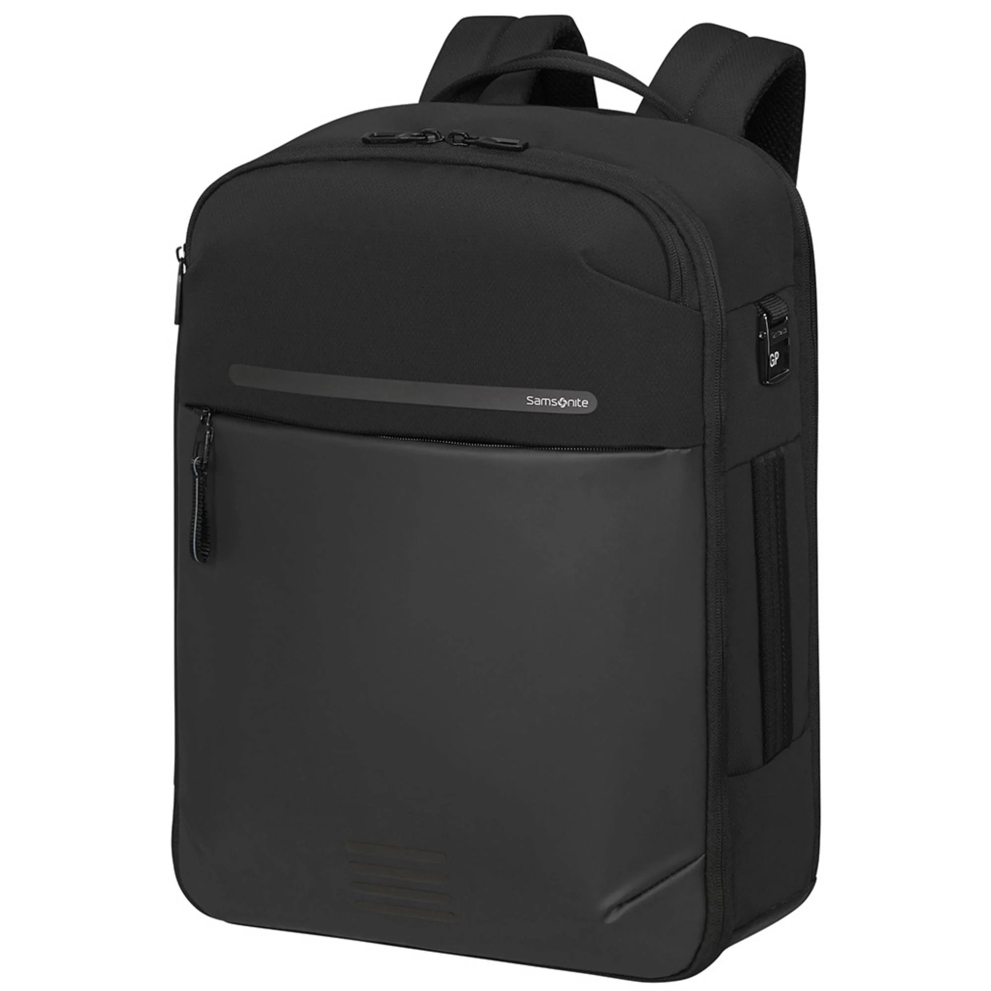 תיק גב לנסיעות 17.3" Samsonite Moderny - Image 2