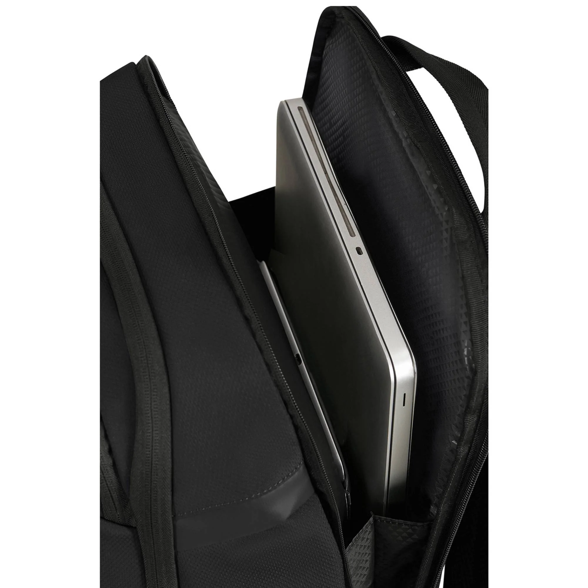 תיק גב לנסיעות 17.3" Samsonite Moderny - Image 5