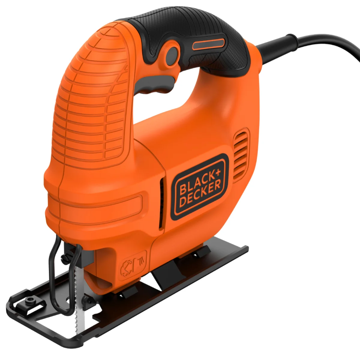 מסור ג'קסו חוטי BLACK+DECKER 400W