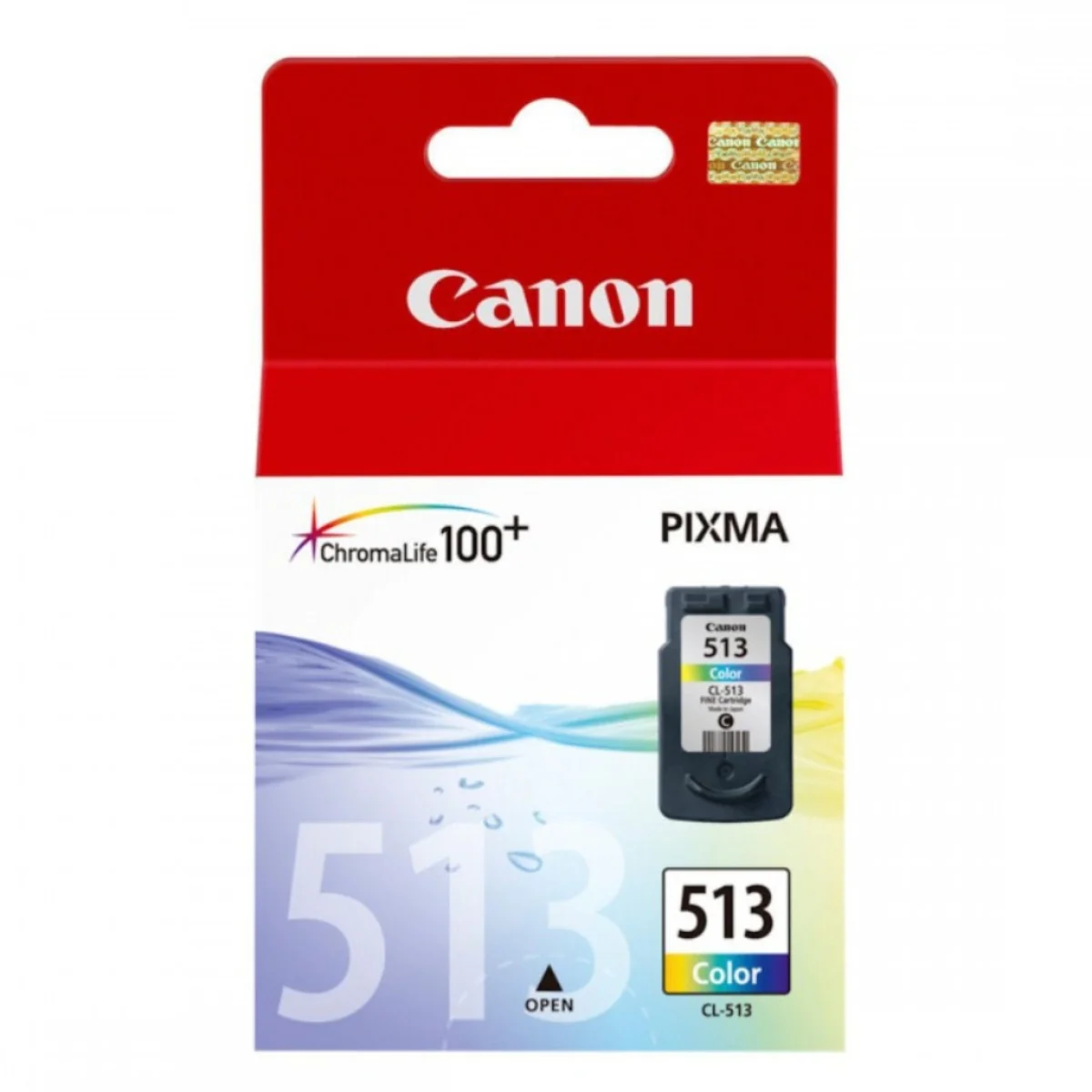 ראש דיו צבעוני Canon HC CL-513