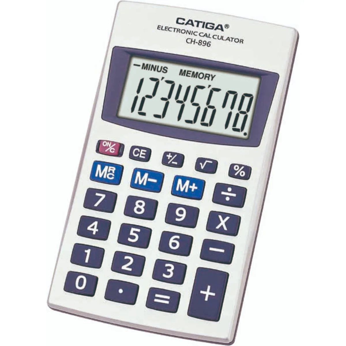 מחשבון כיס קטן Catiga CH-896