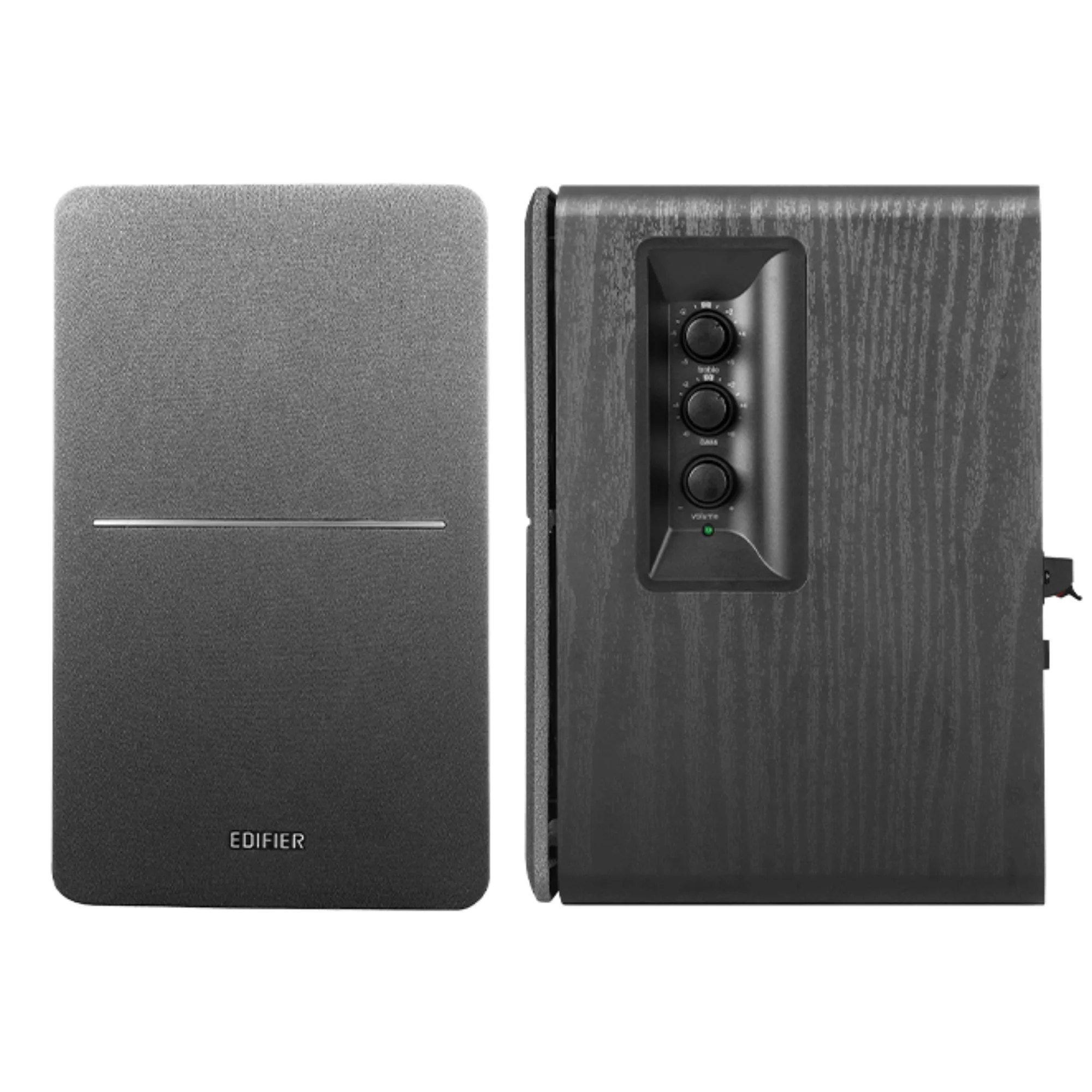 רמקולים מדף רטרו - Edifier R1280T - Image 4