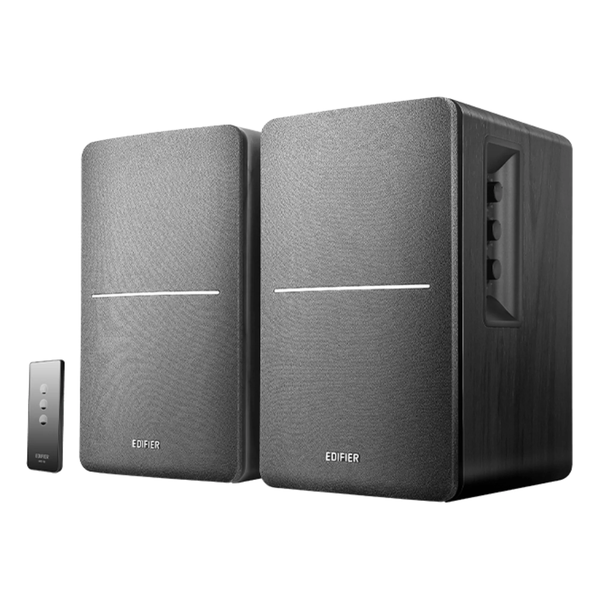 רמקולים מדף רטרו - Edifier R1280T - Image 5