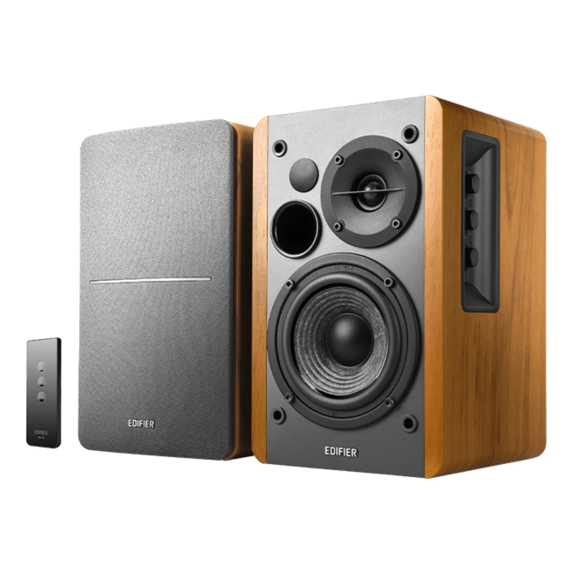 רמקולים מדף רטרו - Edifier R1280T - Image 6