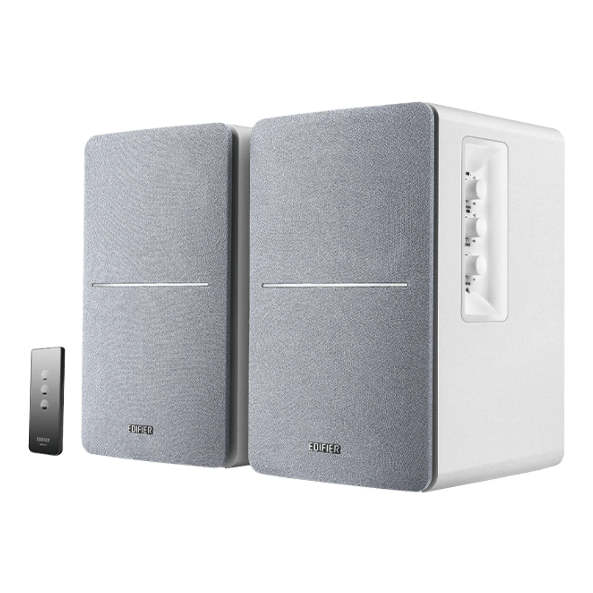 רמקולים מדף רטרו - Edifier R1280T - Image 9