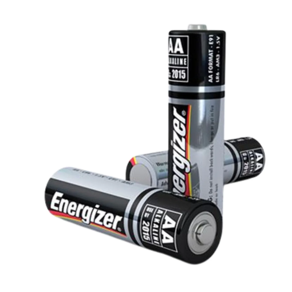 סוללות אנרגיזר Energizer AA של 4 יח' -מארז - Image 2