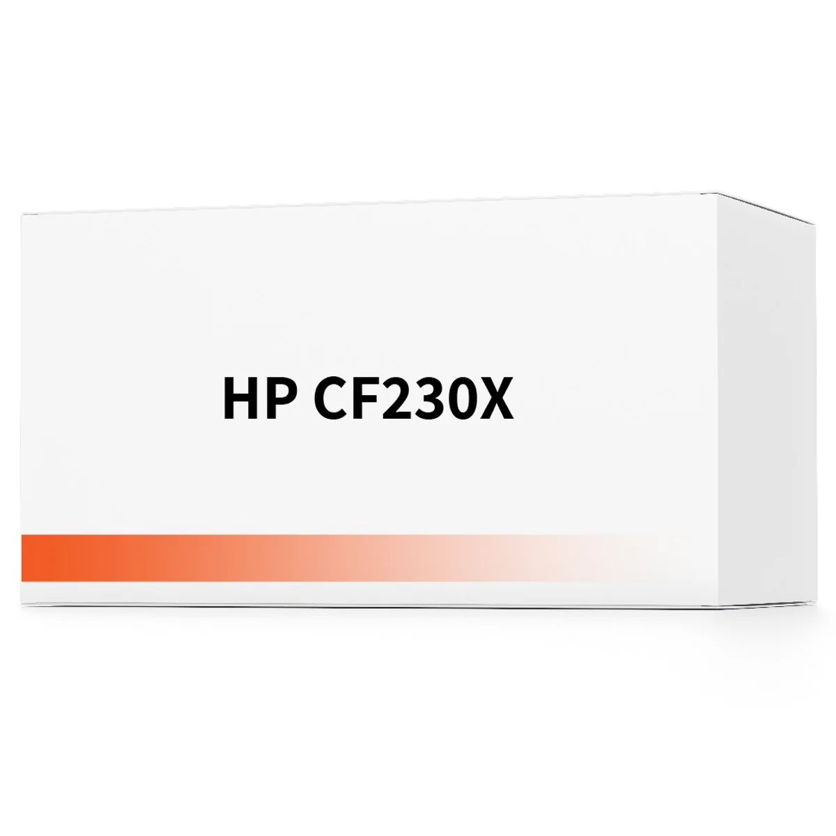 טונר שחור תואם HP CF230X