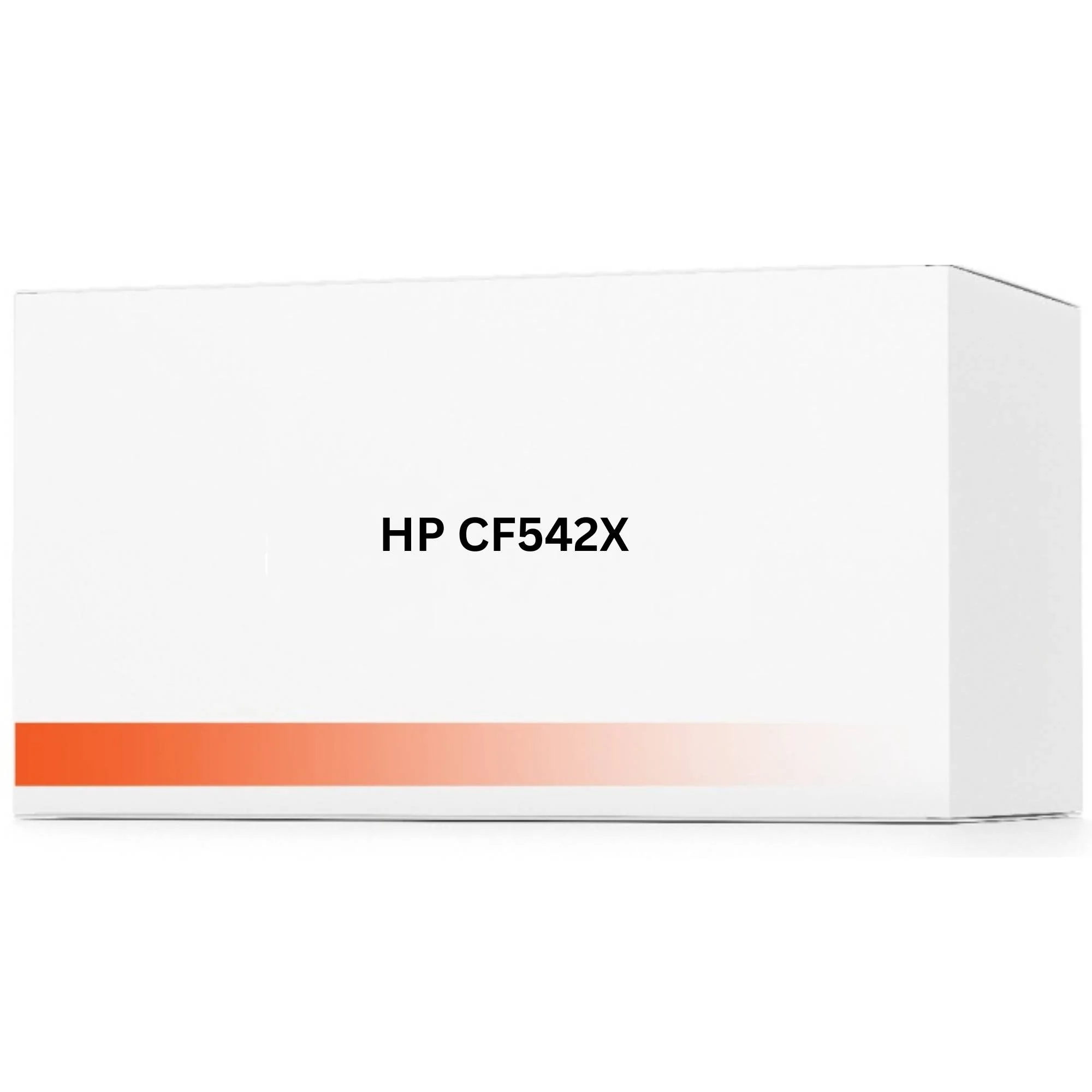 טונר תואם צהוב HP CF542X 2.5K