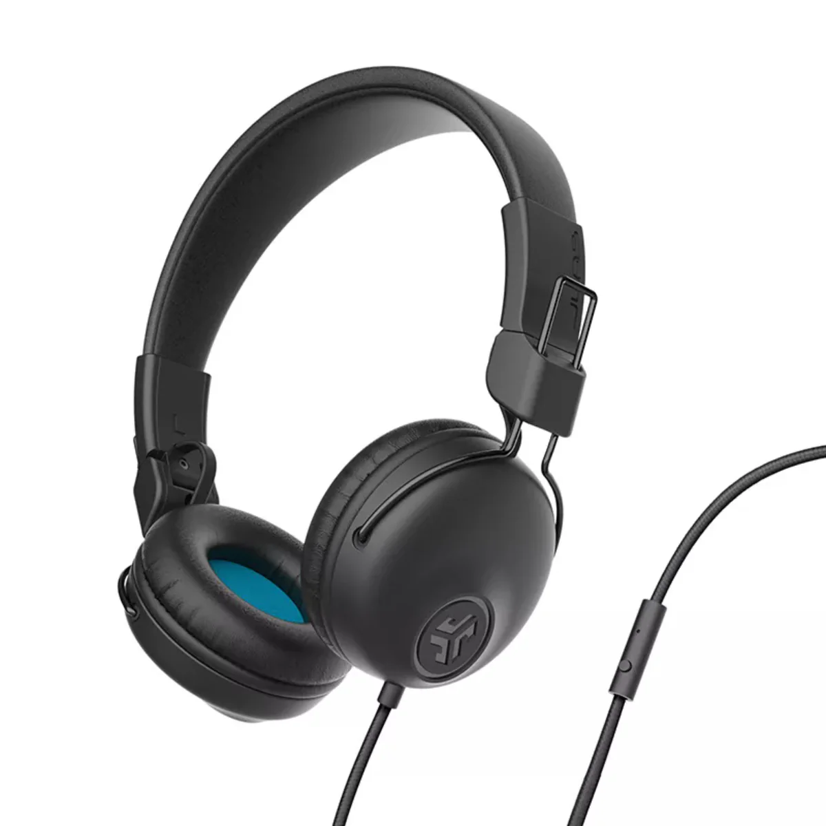 אוזניות חוטיות JLab Studio On Ear שחור