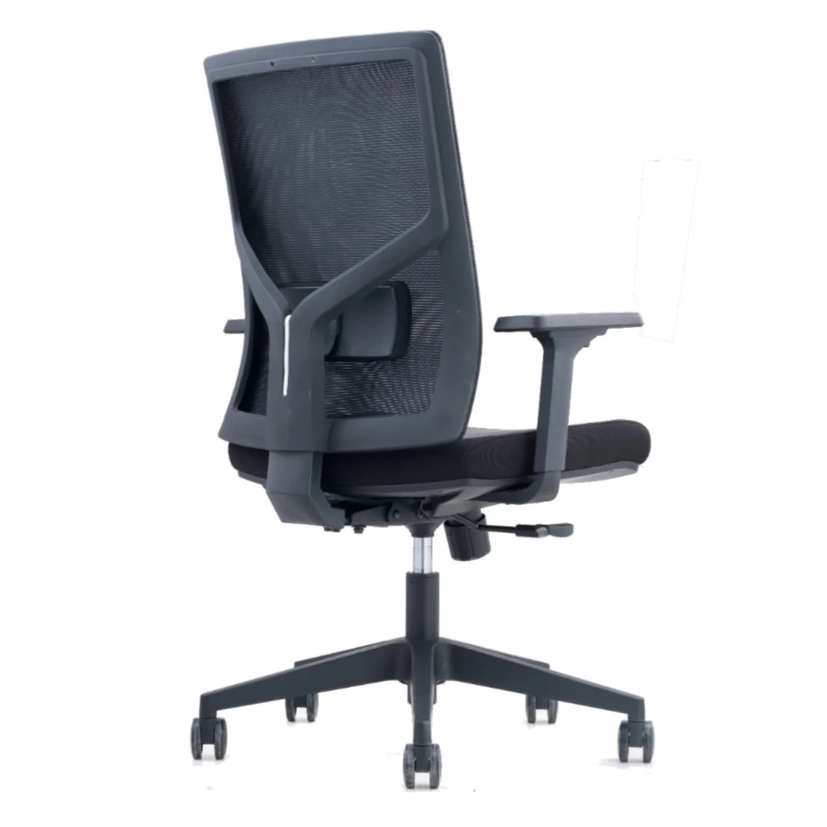 כיסא משרד דגם 226 Sitplus שחור - Image 3