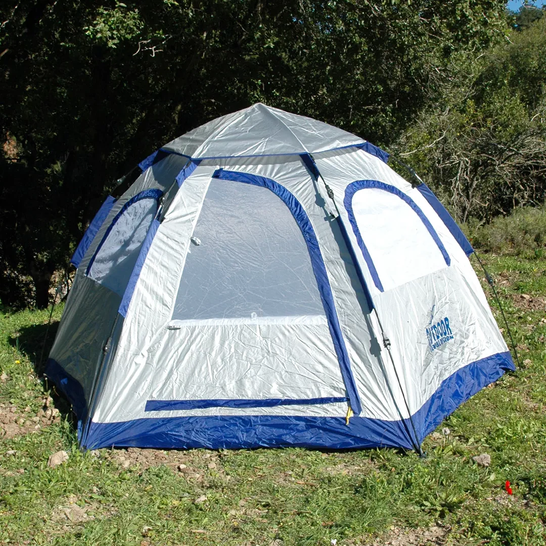 אוהל בן רגע ל-5 אנשים Outdoor Revolution - Image 2