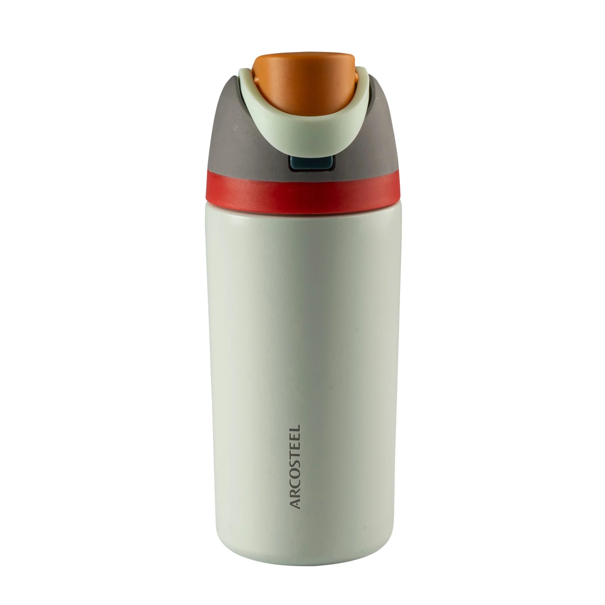 בקבוק נירוסטה 500 מ"ל פיה כפולה Arcosteel - Image 2