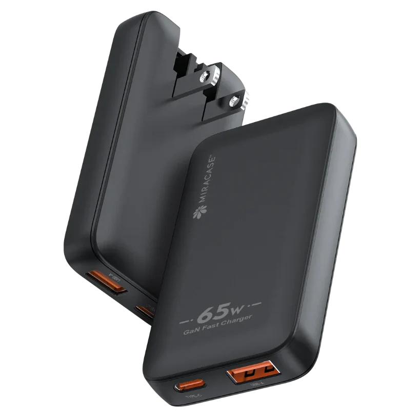 מטען קיר מהיר 65W דגם MWC65W Miracase - Image 3