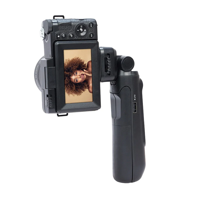 מצלמת וולוגים AGFA Vlogging Camera Realishot VLG4K-OPT 5X - Image 10