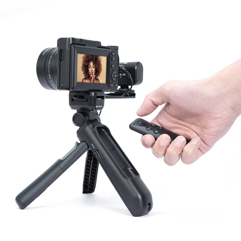 מצלמת וולוגים AGFA Vlogging Camera Realishot VLG4K-OPT 5X - Image 12