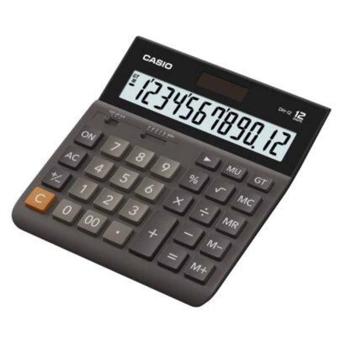מחשבון שולחני Casio DH-12