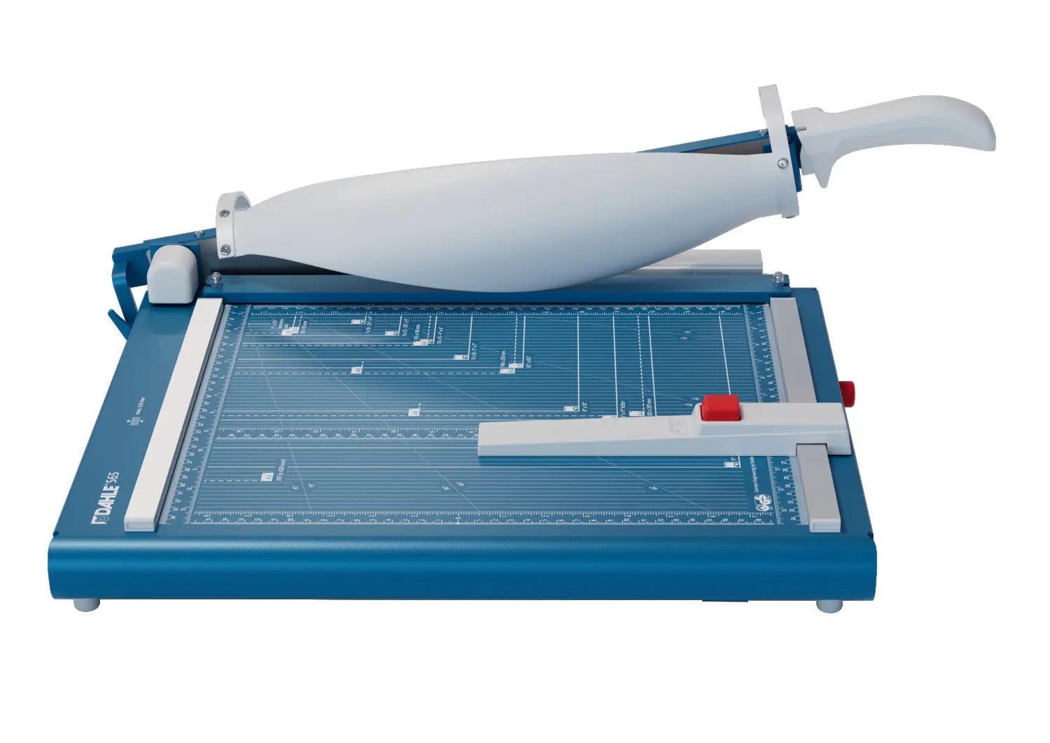 גיליוטינה סכין DAHLE 565 A4 - Image 2