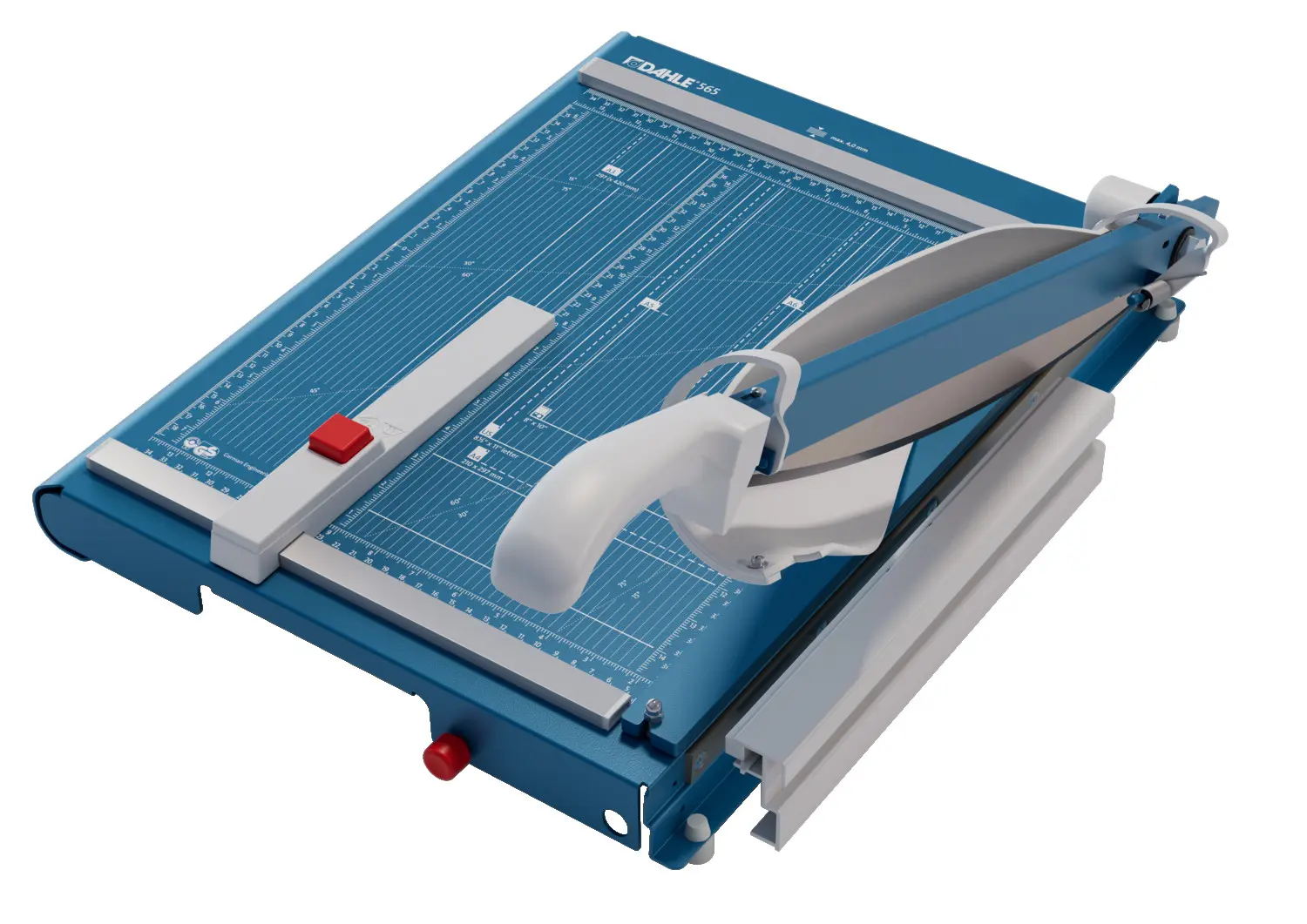 גיליוטינה סכין DAHLE 565 A4 - Image 3