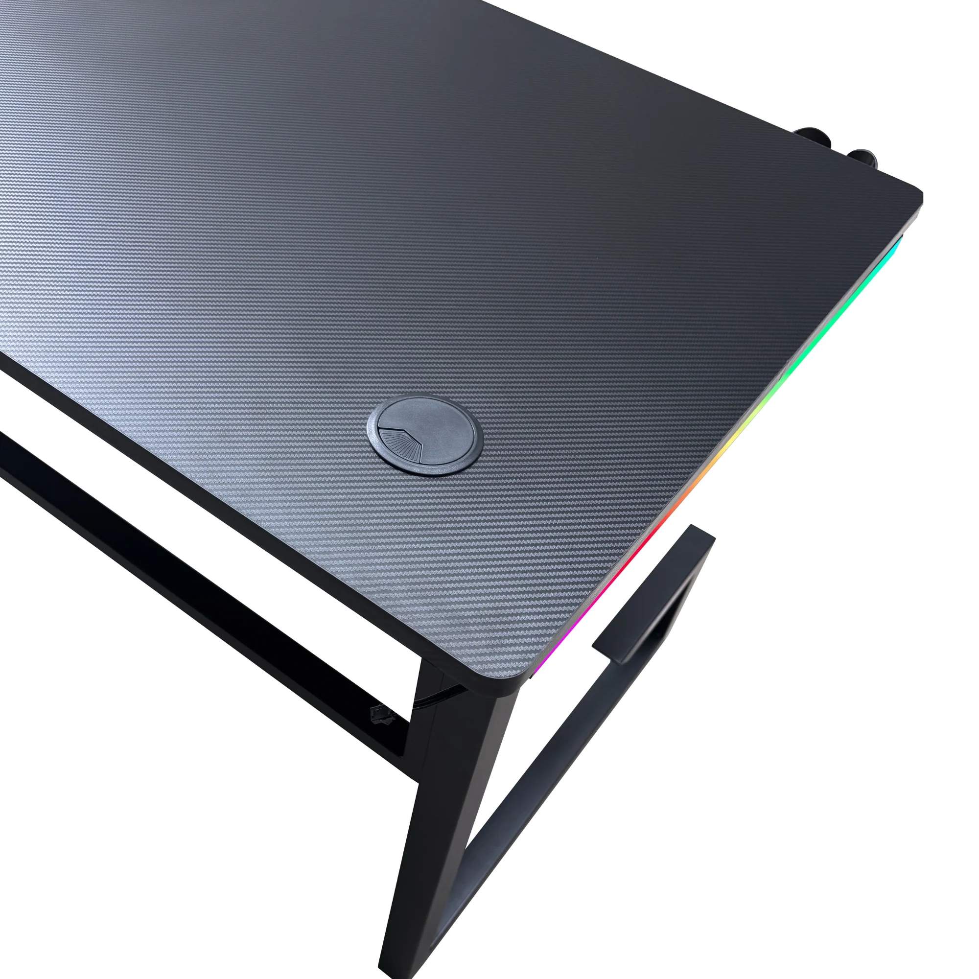 שולחן גיימינג Dragon Rgb Tgiga 160 Cm - Image 2