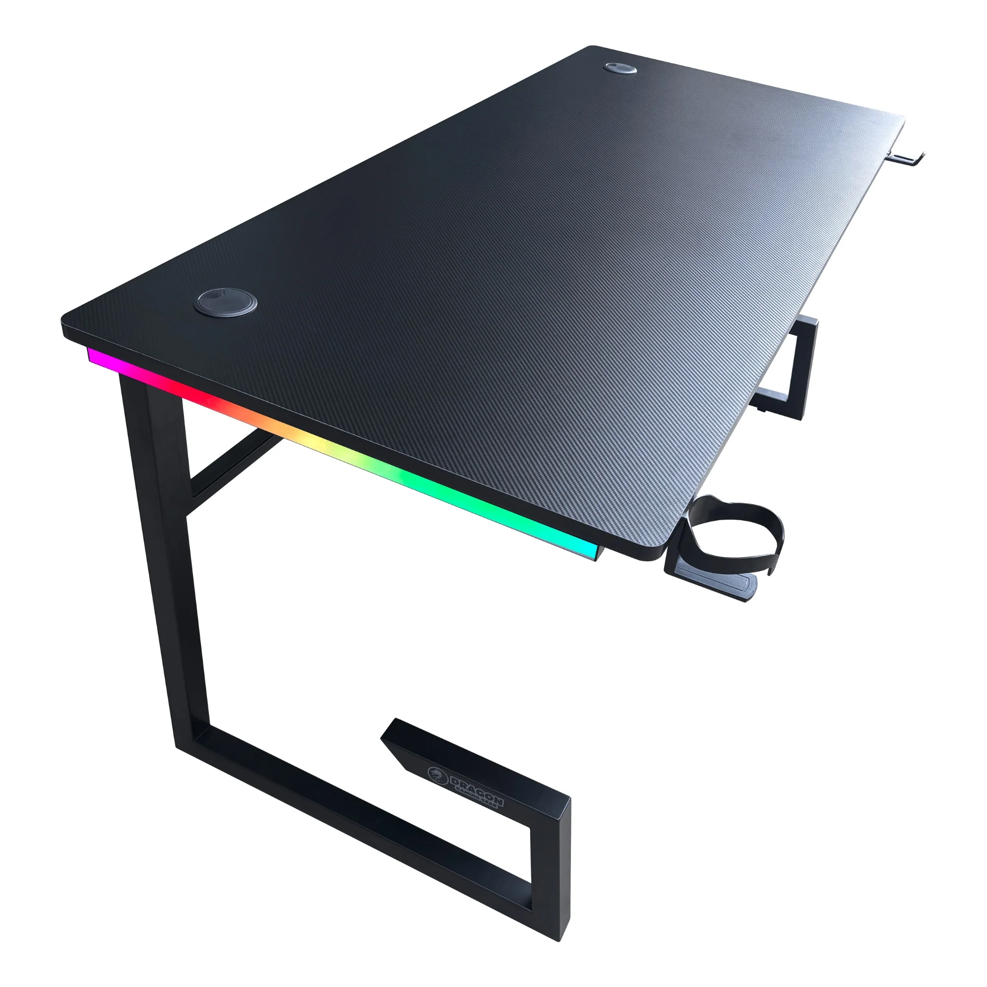 שולחן גיימינג Dragon Rgb Tgiga 160 Cm - Image 4